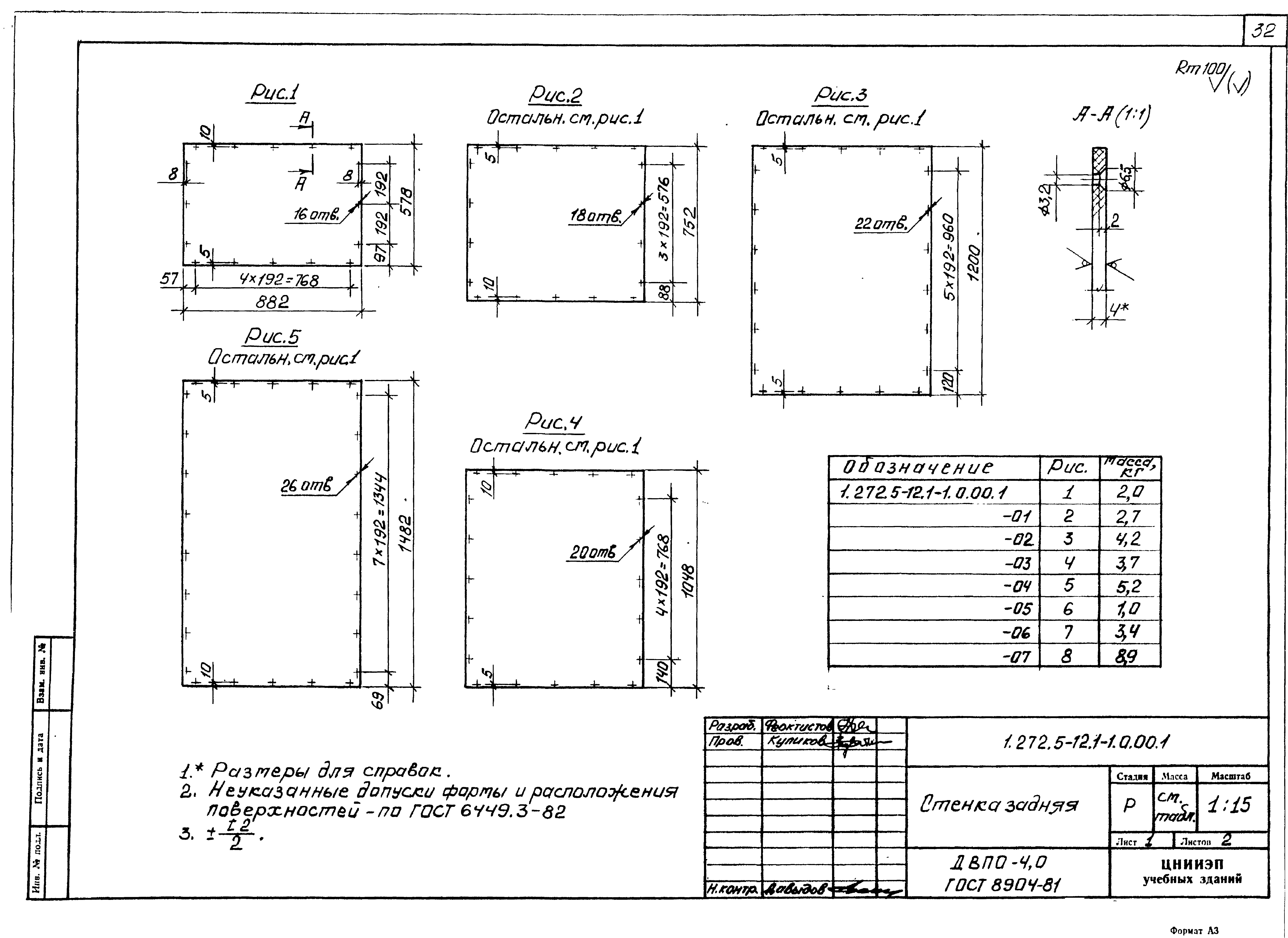 Серия 1.272.5-12