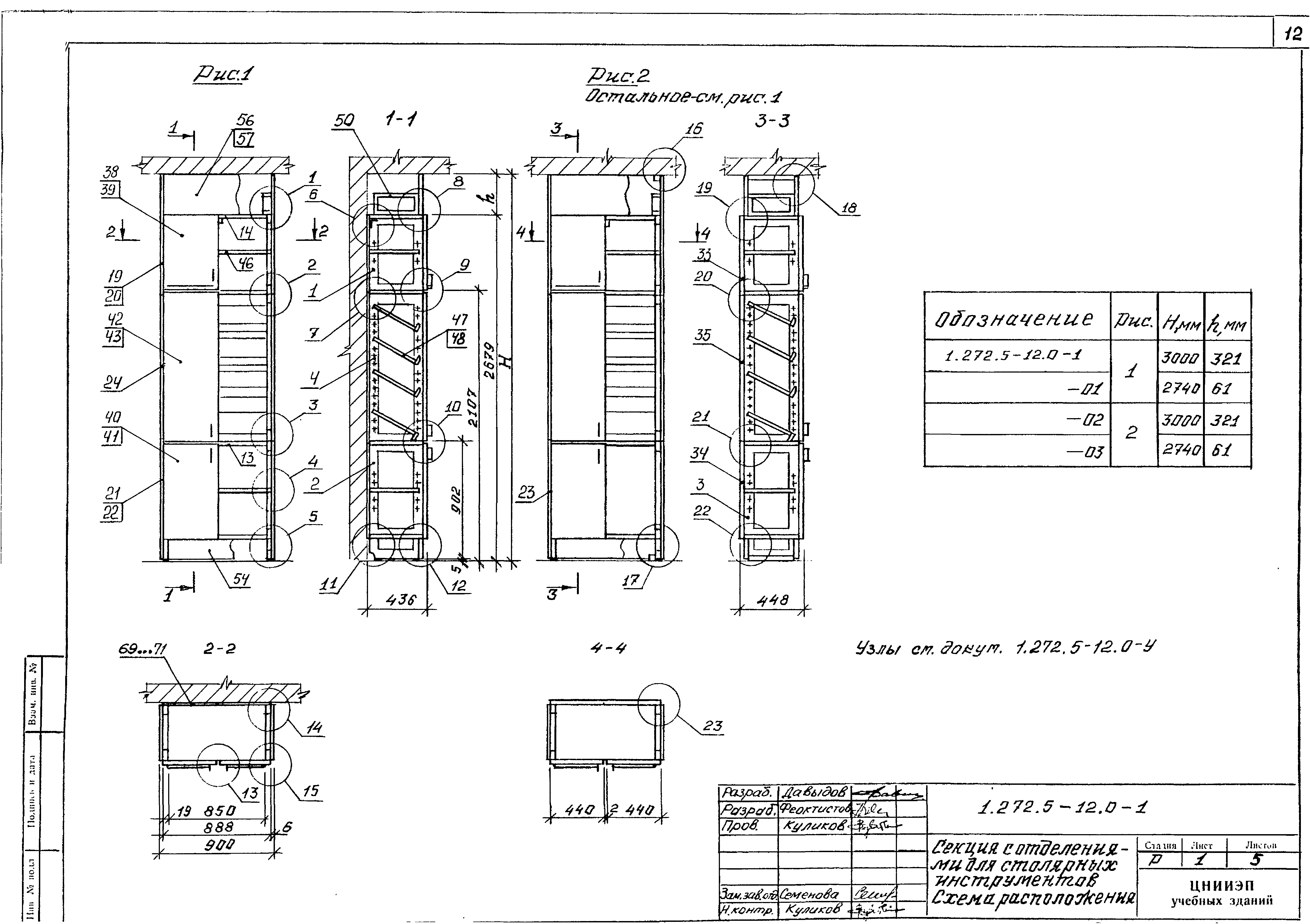 Серия 1.272.5-12