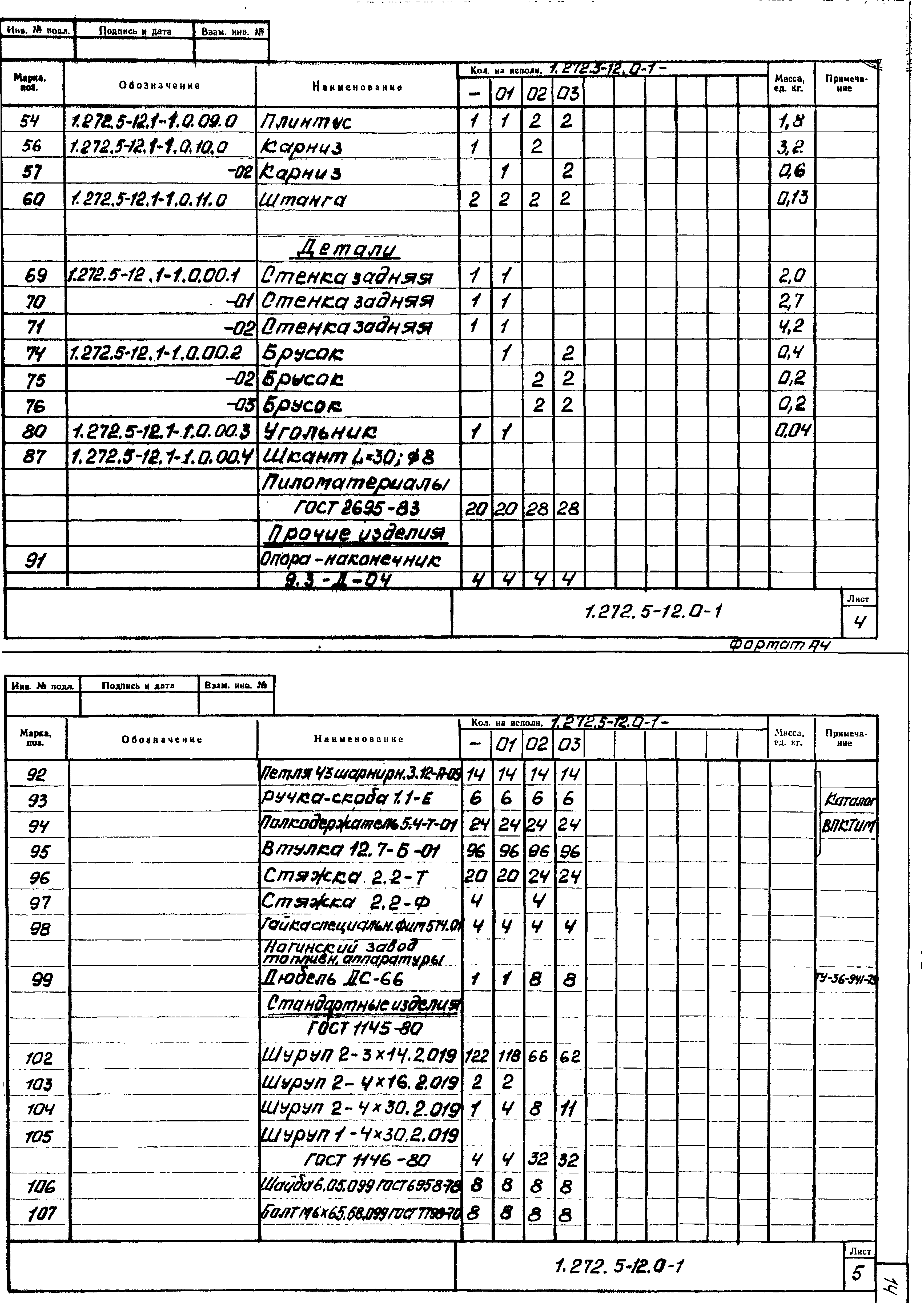 Серия 1.272.5-12