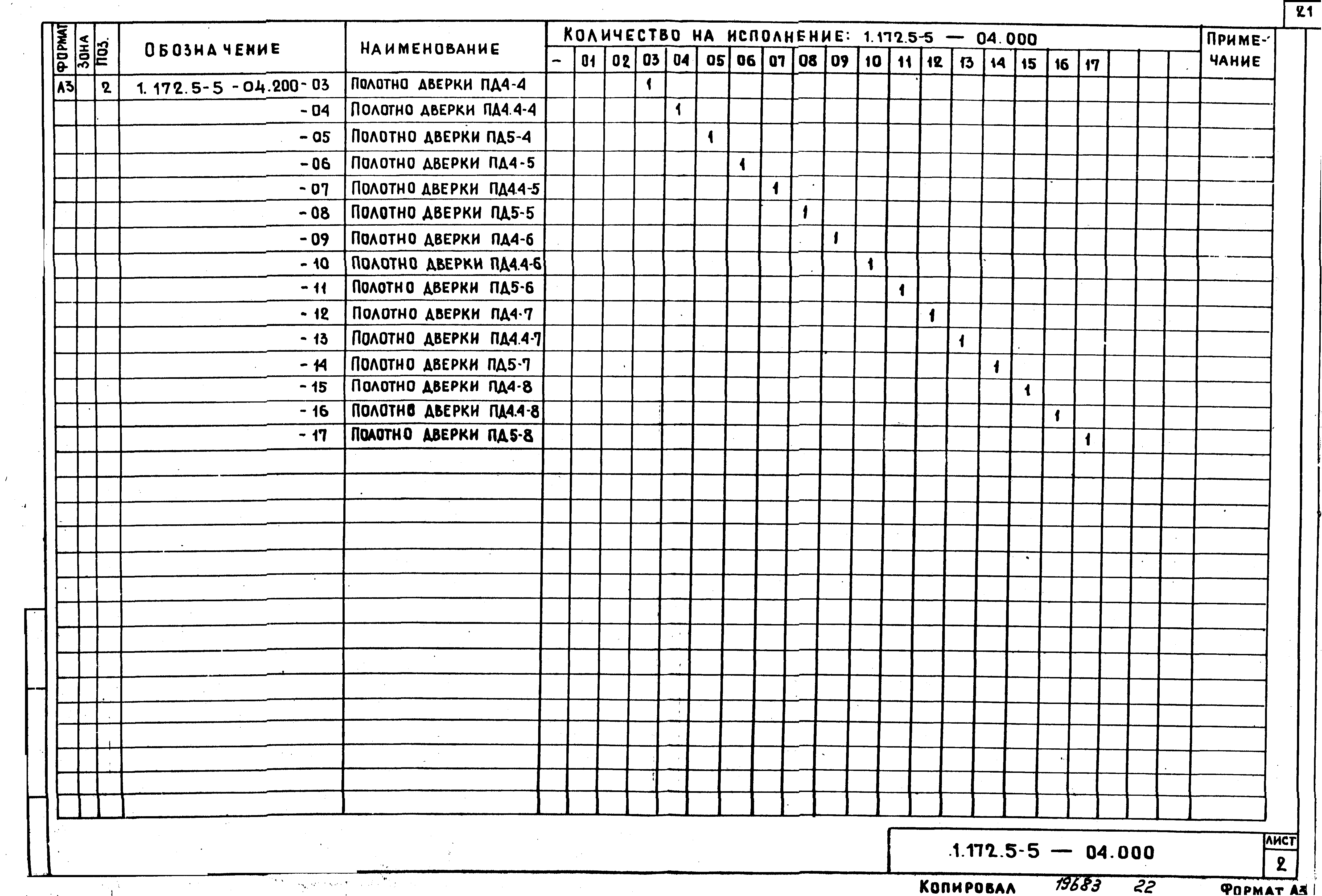 Серия 1.172.5-5