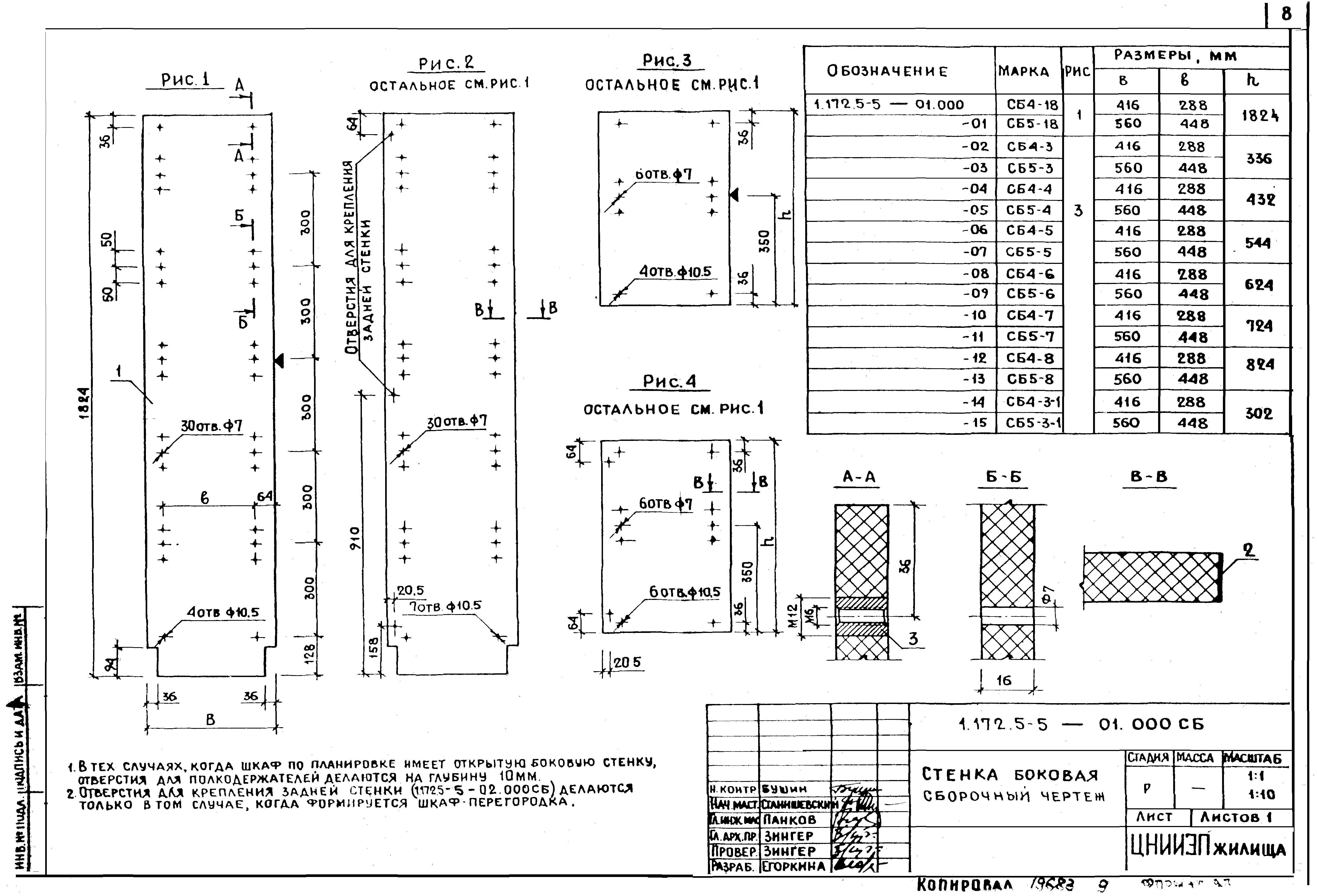 Серия 1.172.5-5