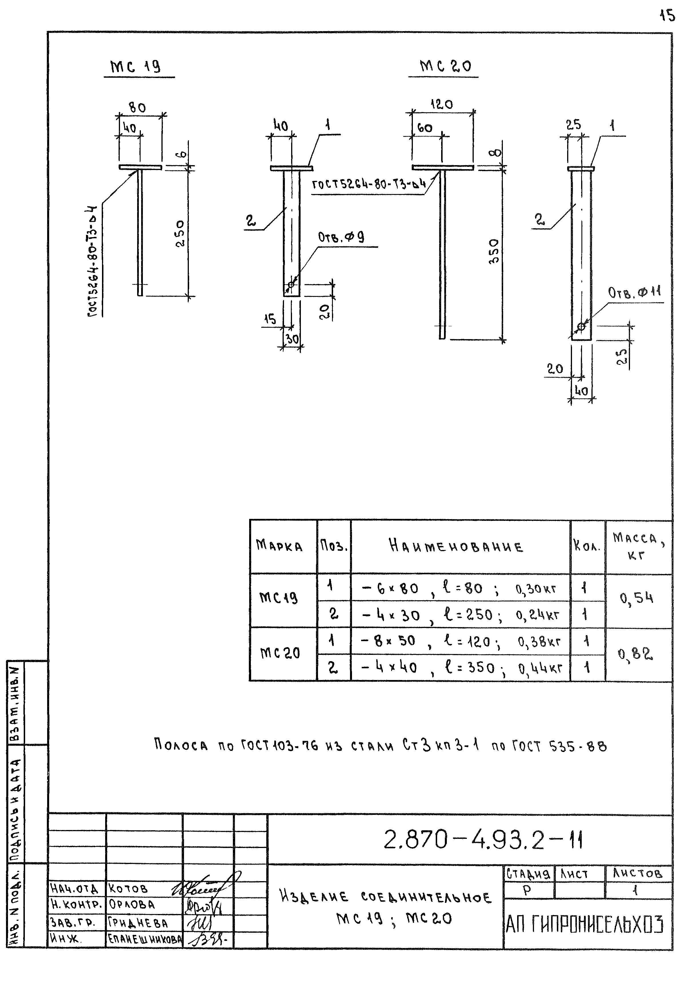 Серия 2.870-4.93