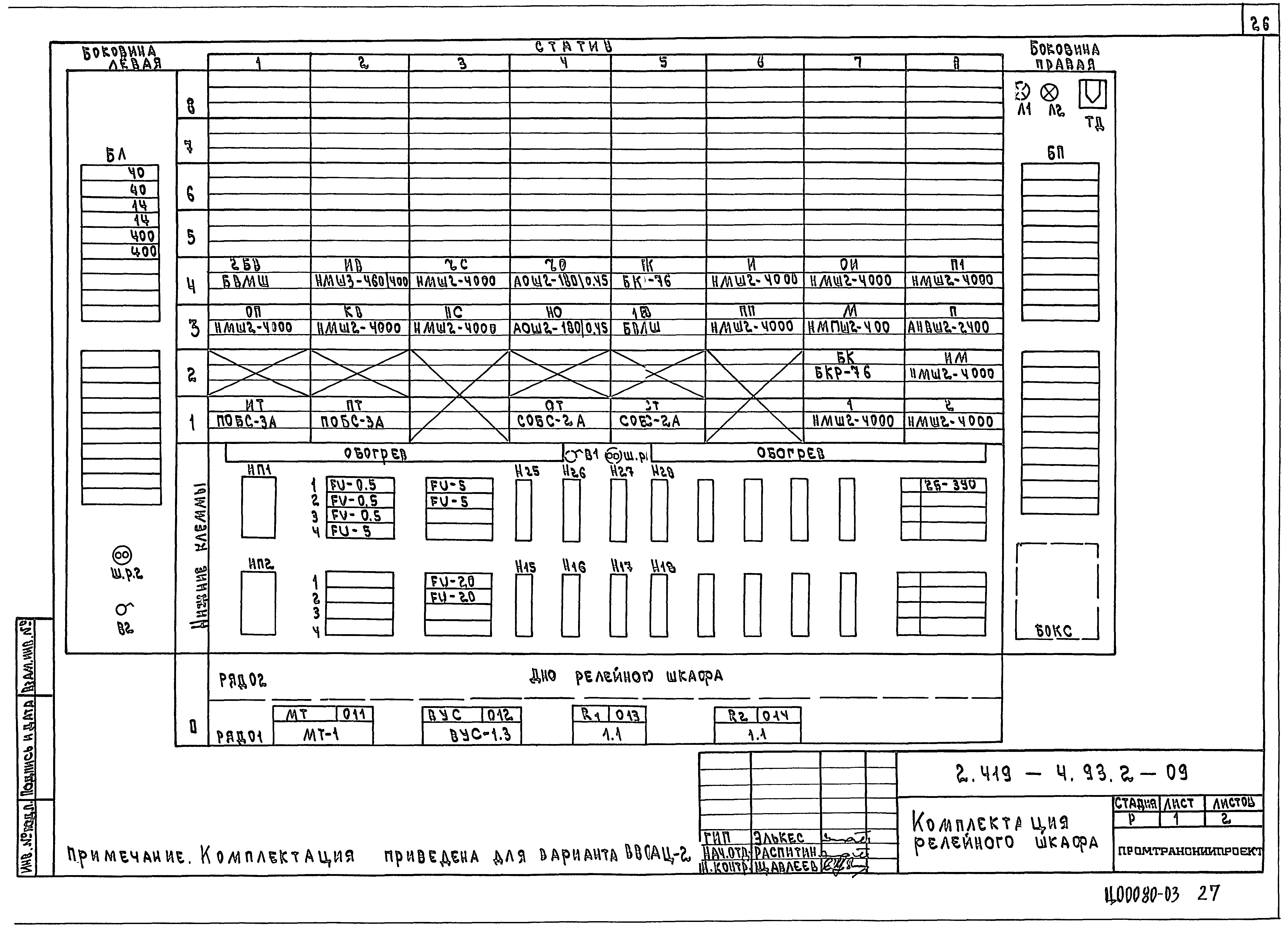 Серия 2.419-4.93