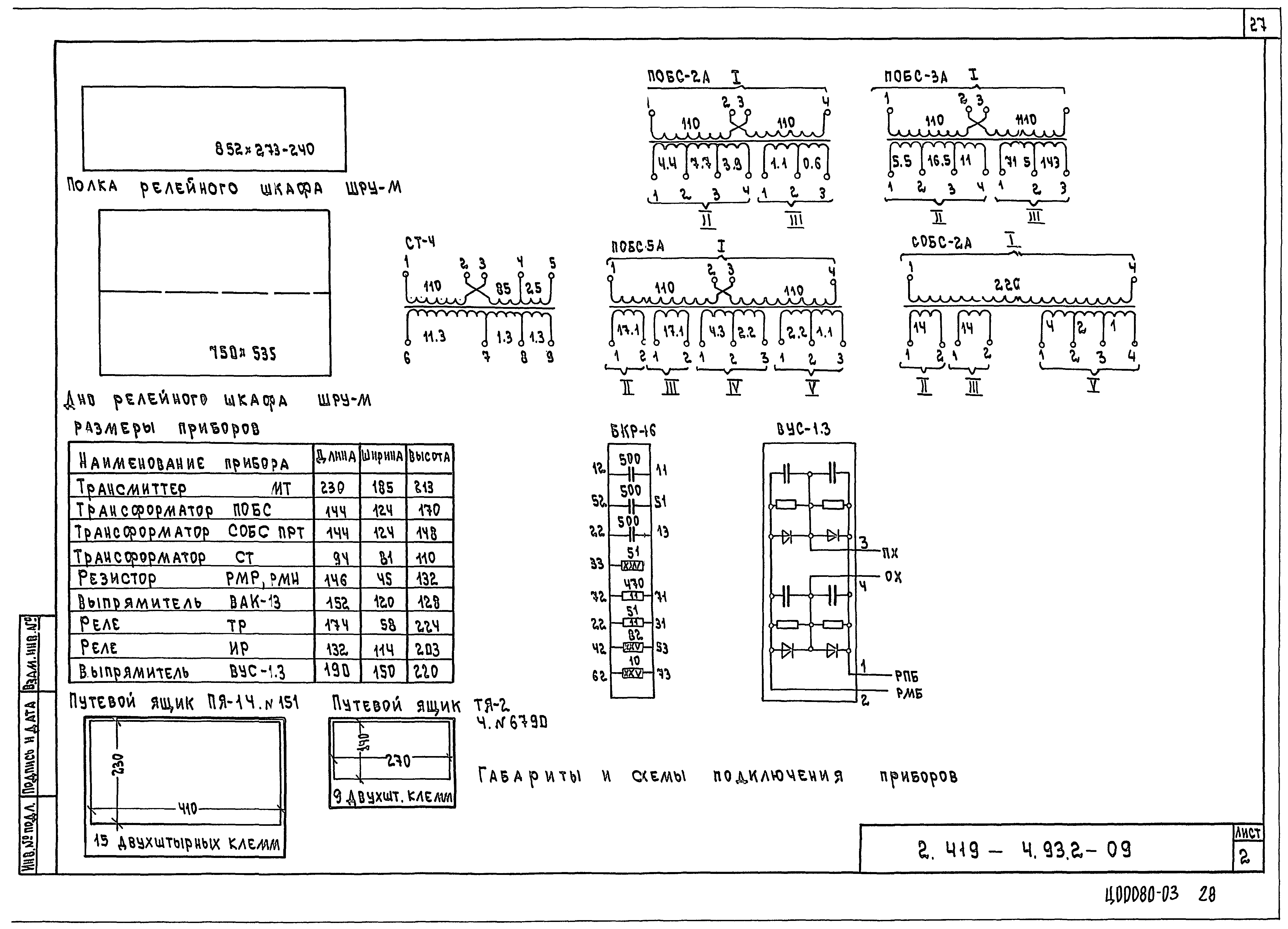 Серия 2.419-4.93