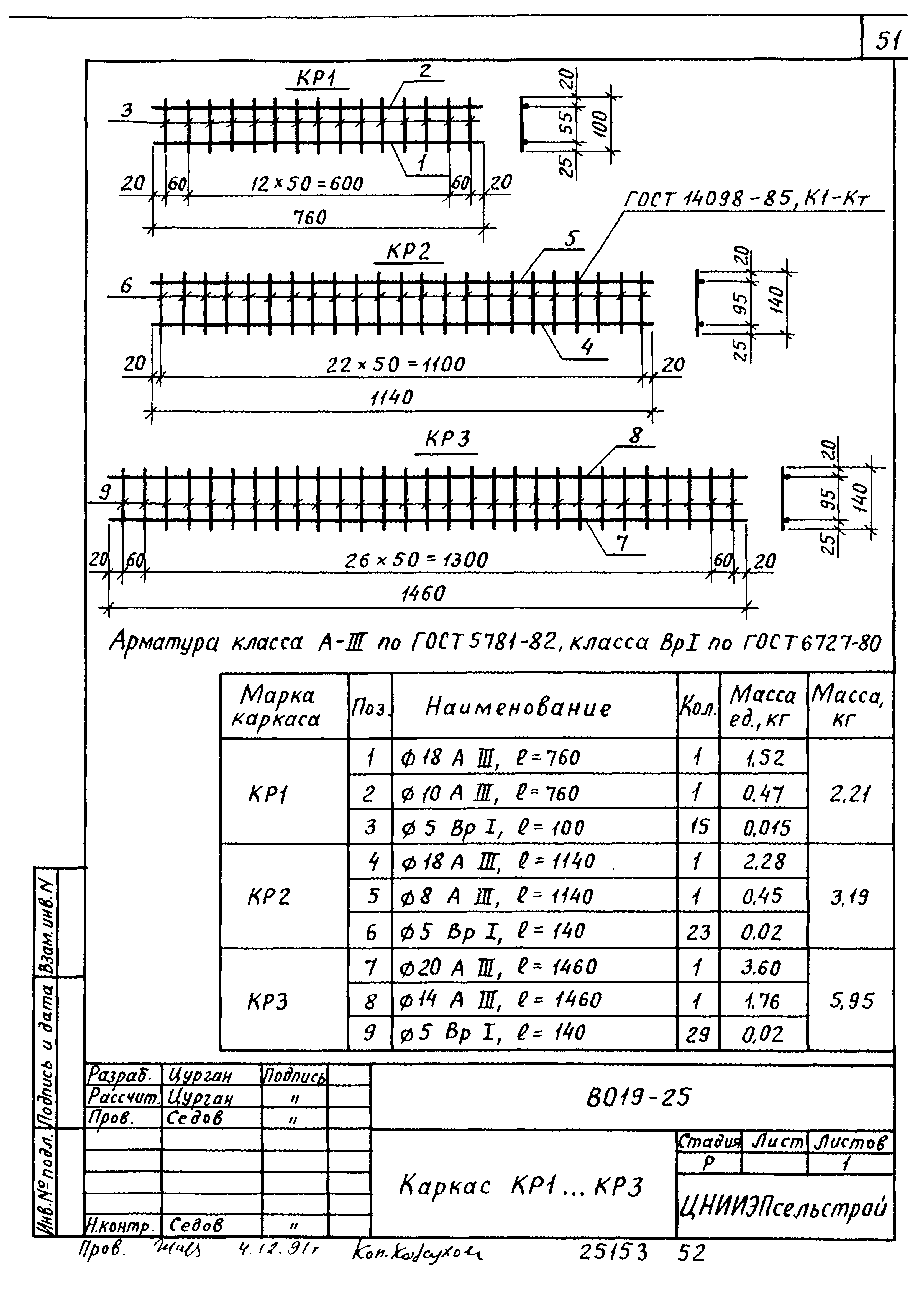 Шифр В 019