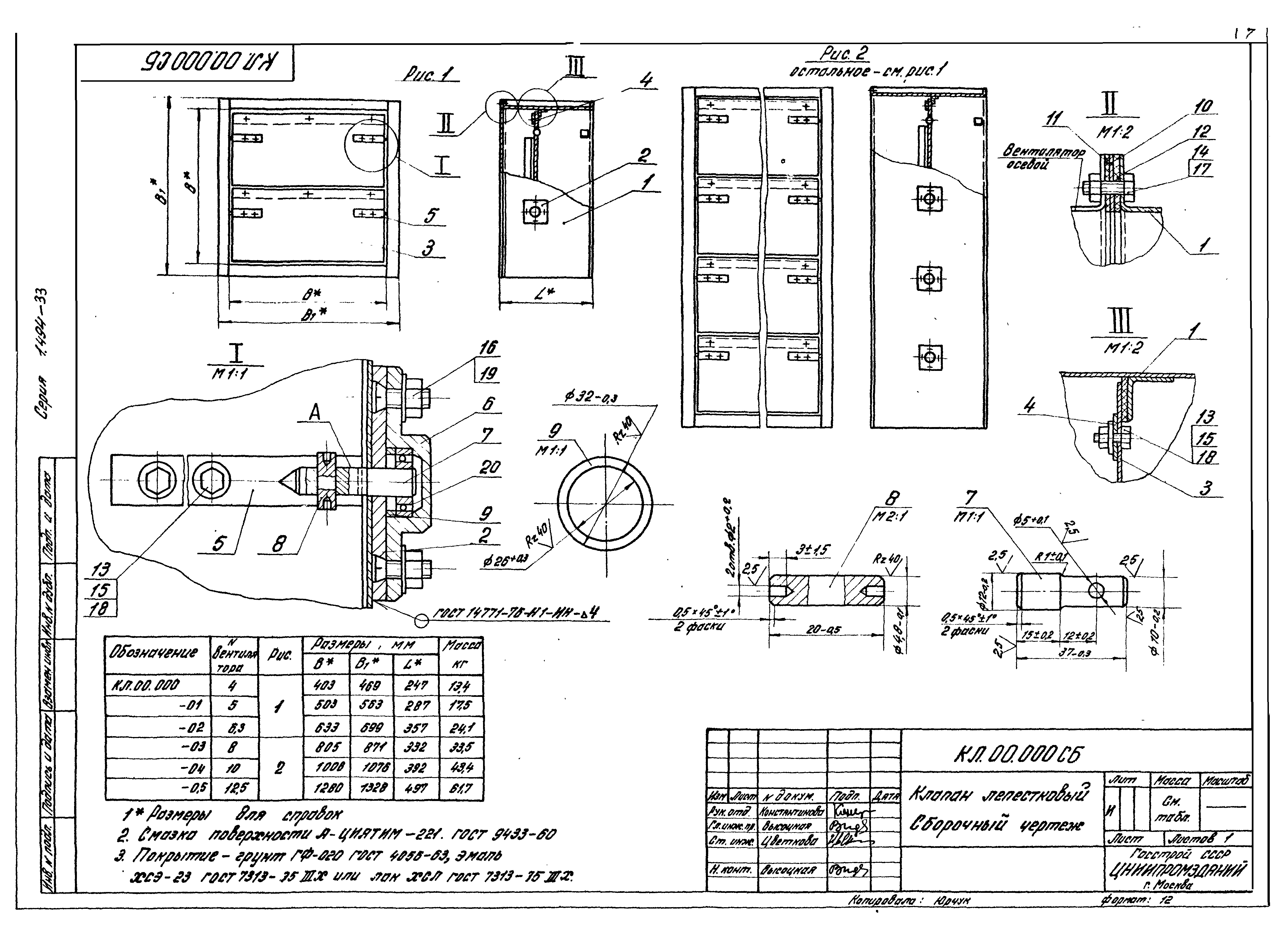 Серия 1.494-33