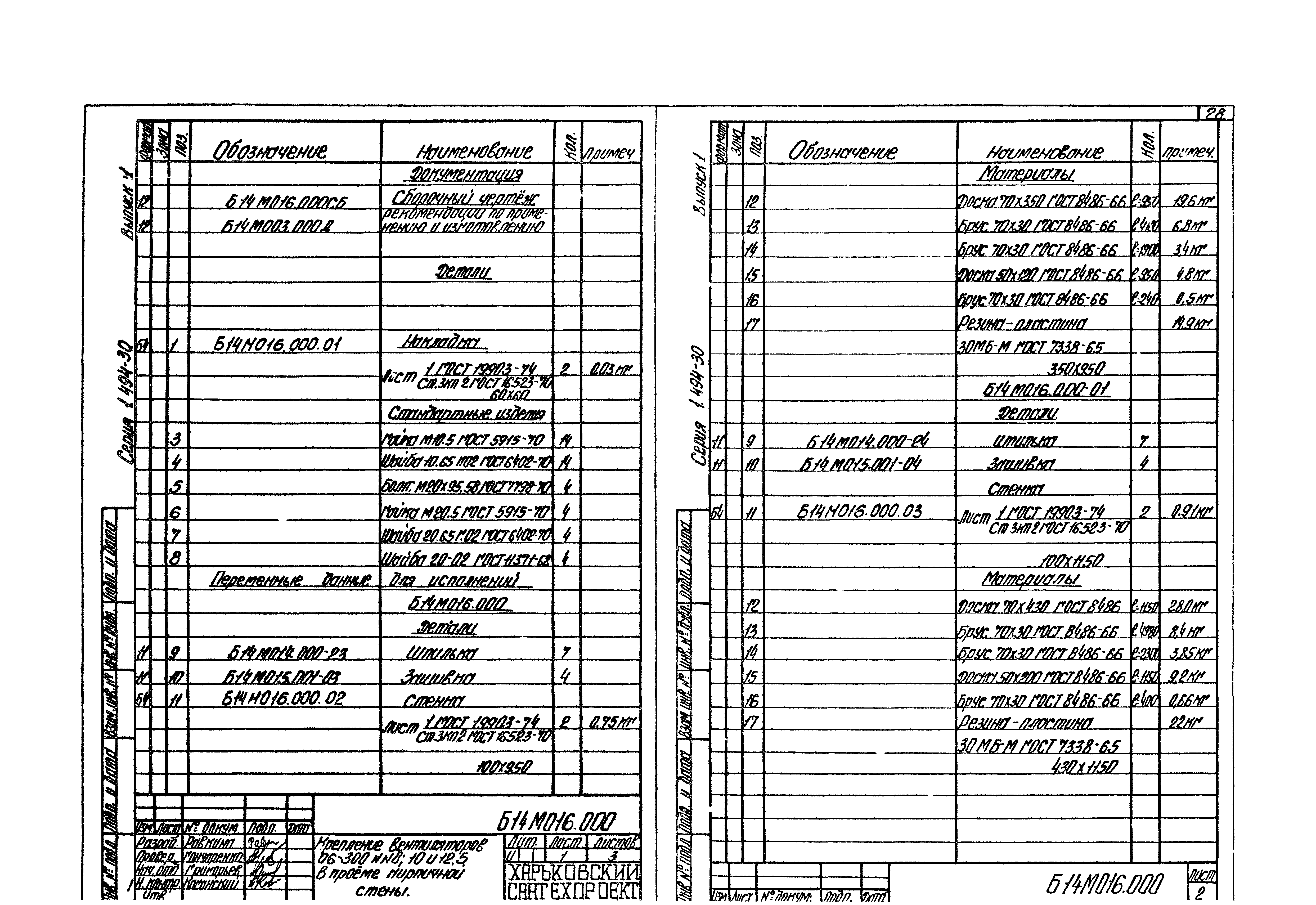 Серия 1.494-30