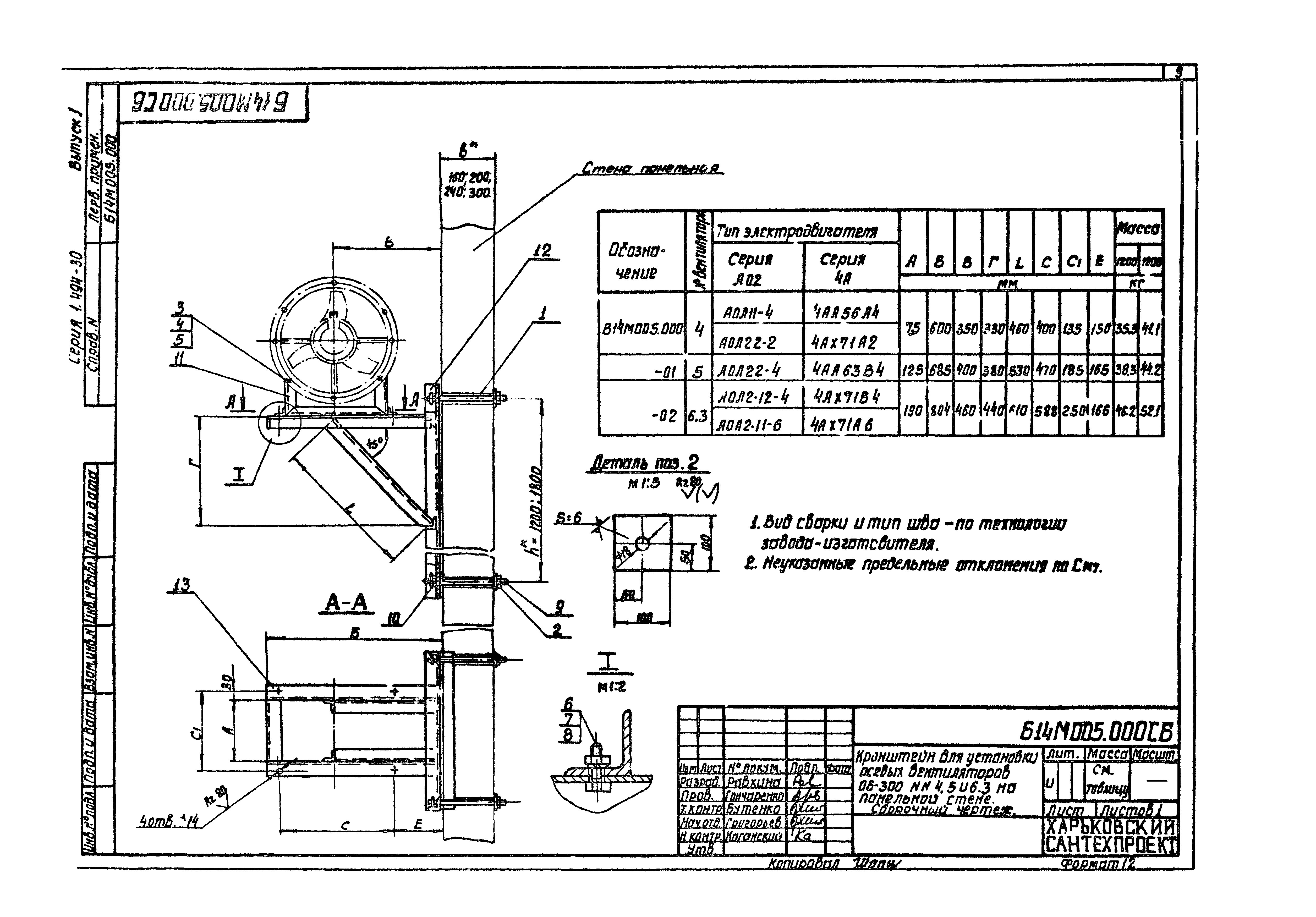 Серия 1.494-30