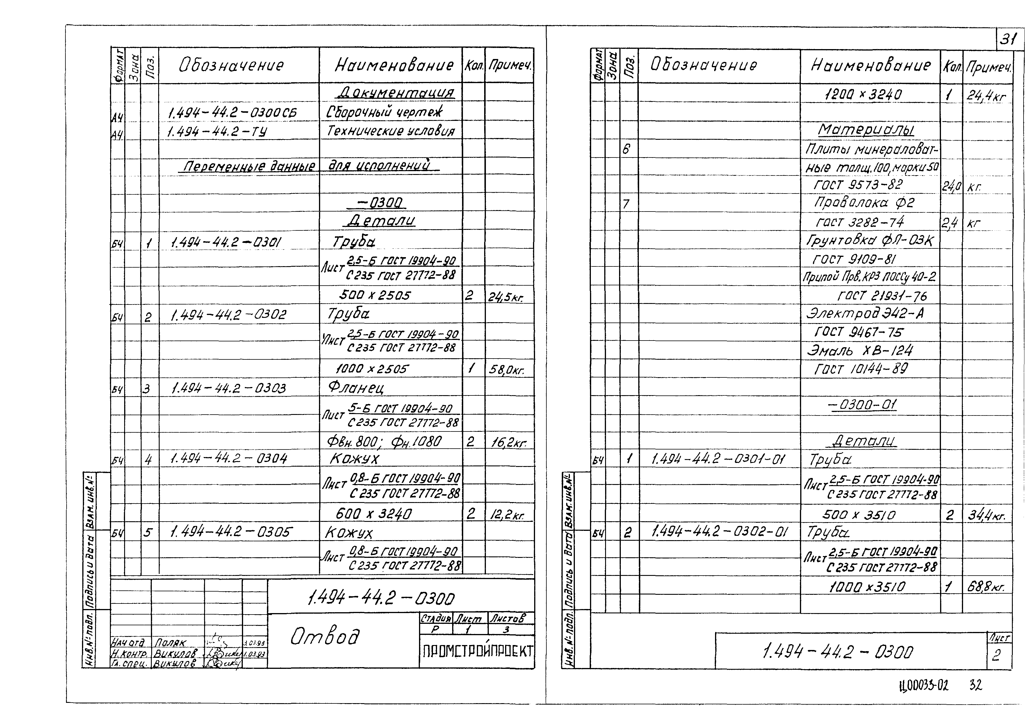 Серия 1.494-44