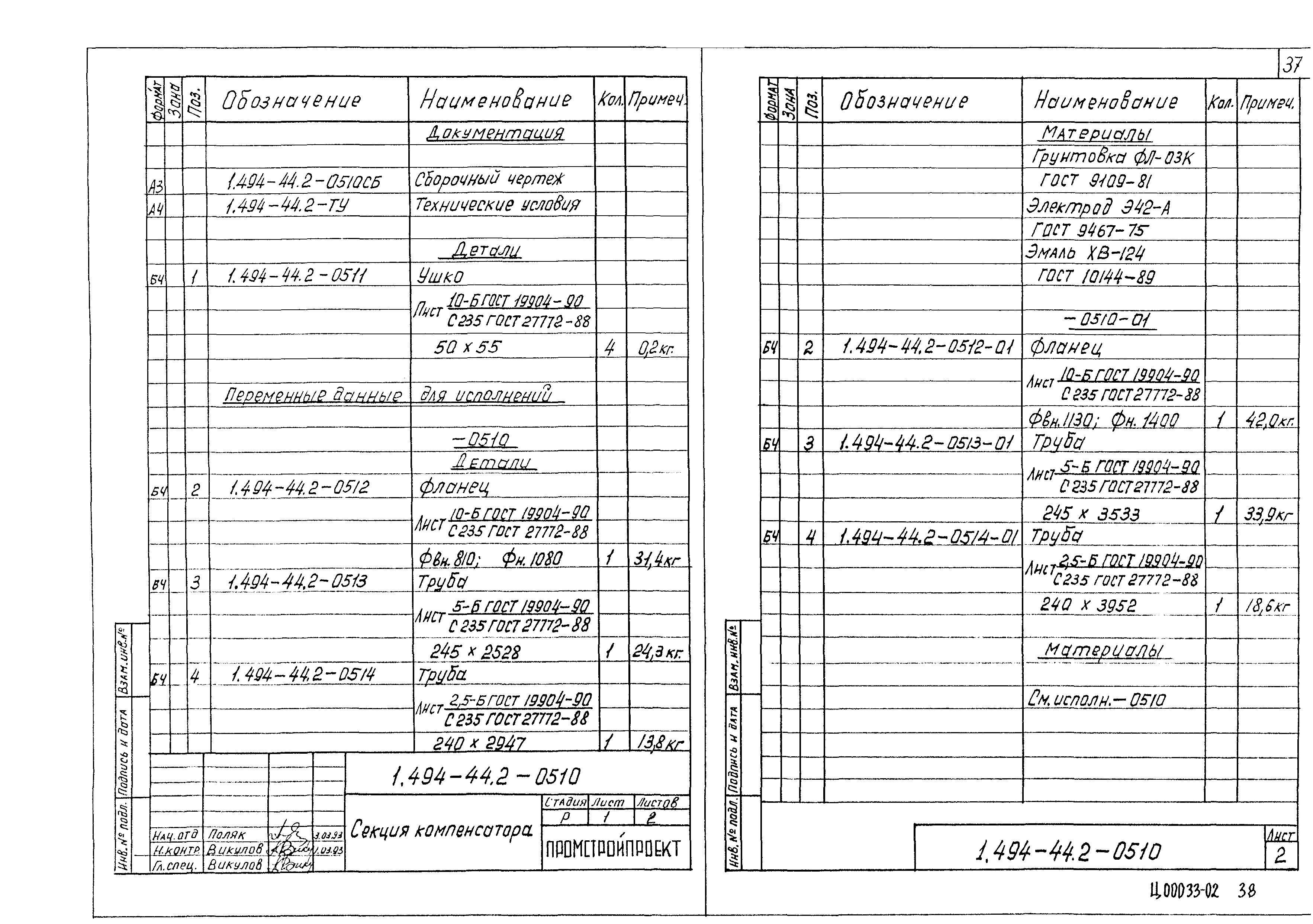 Серия 1.494-44