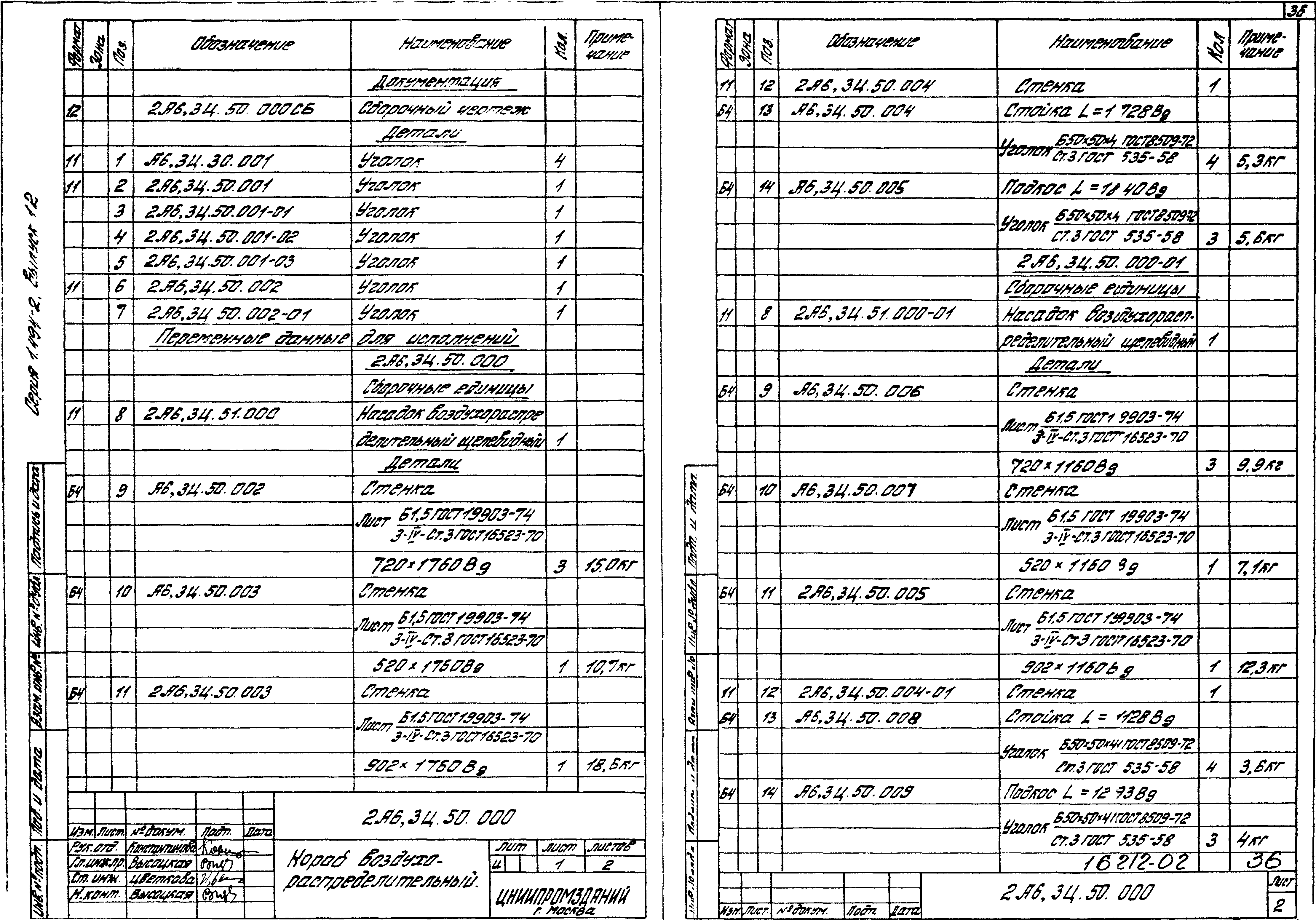 Серия 1.494-2