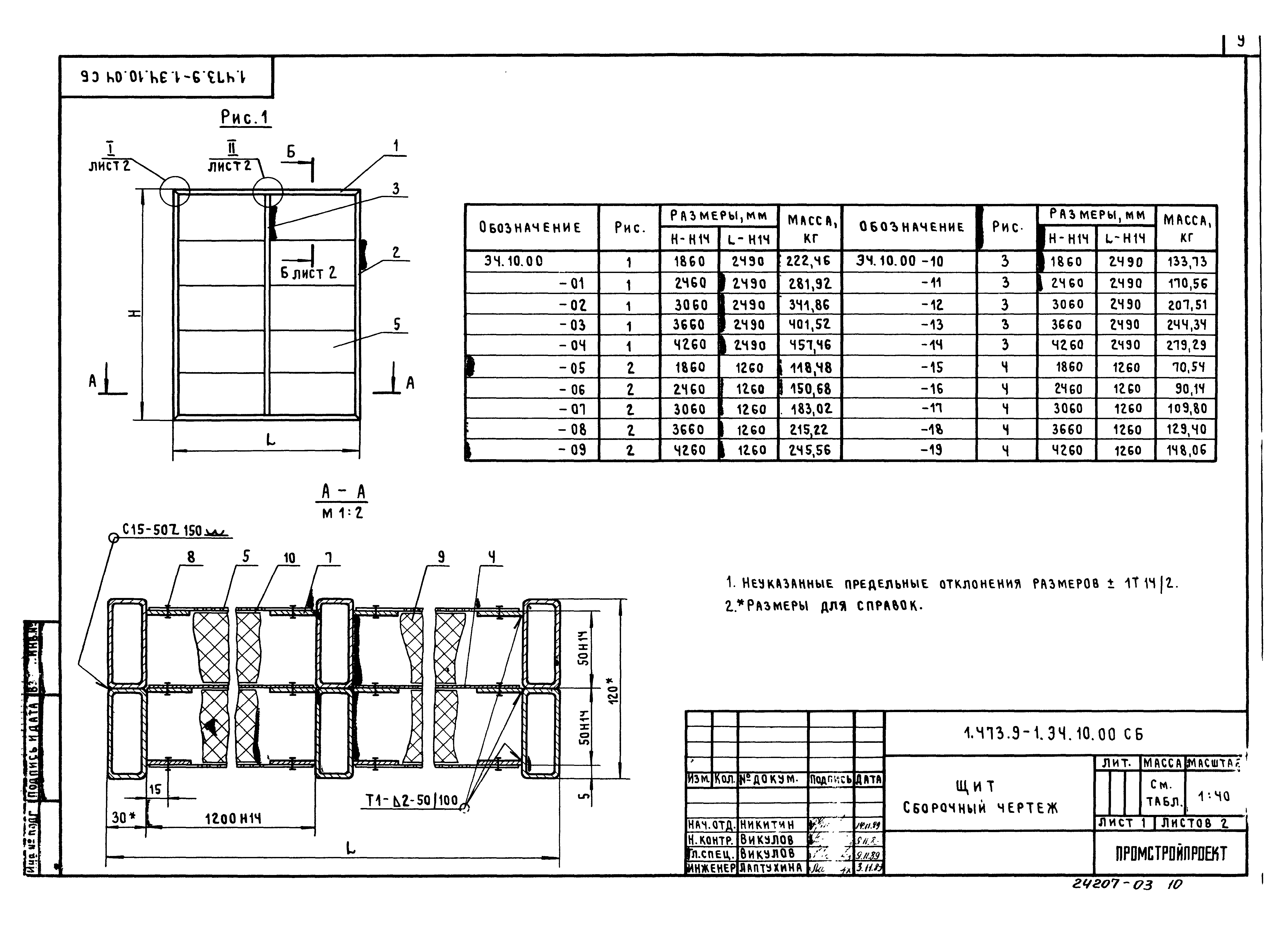 Серия 1.473.9-1