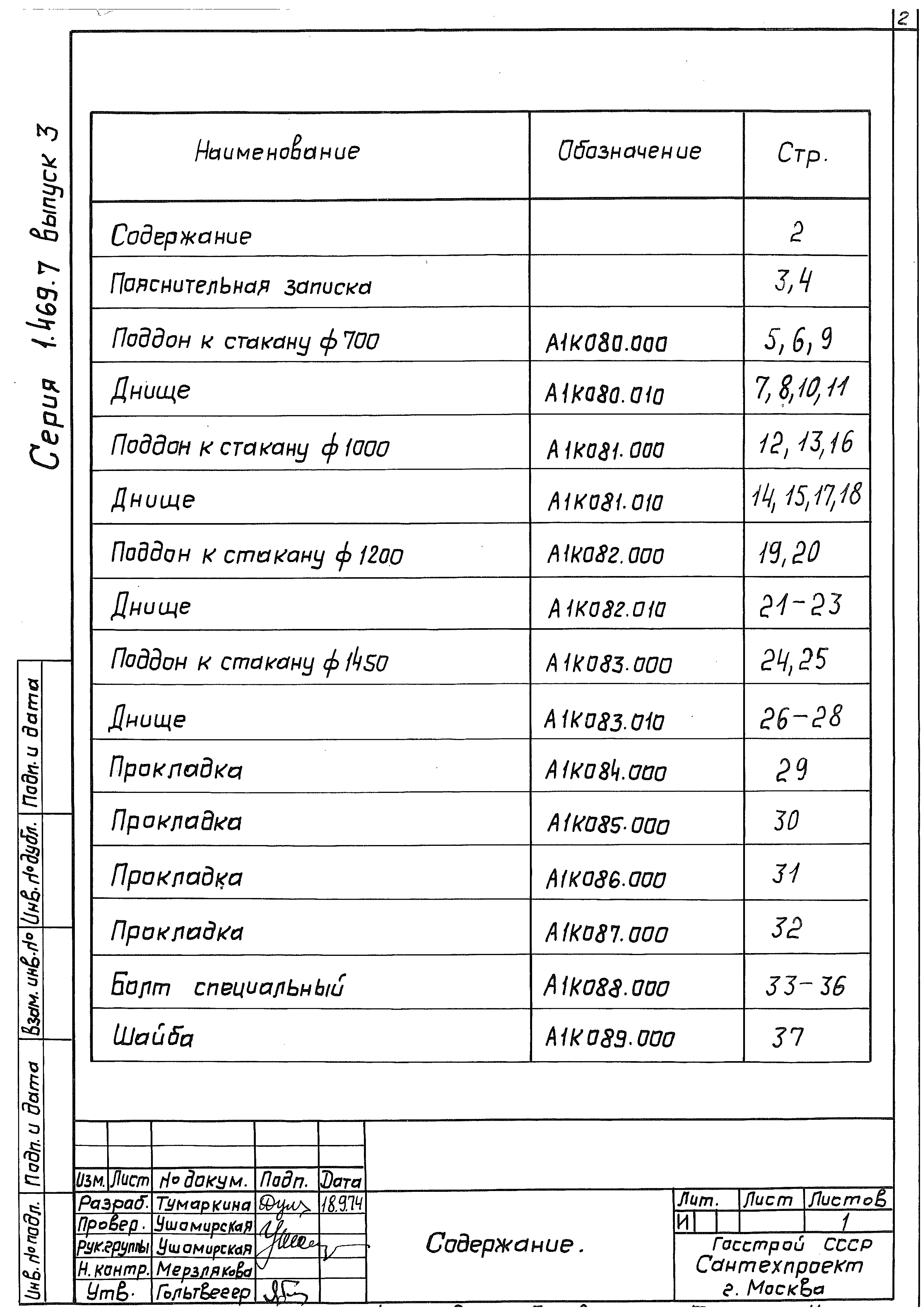 Серия 1.469-7