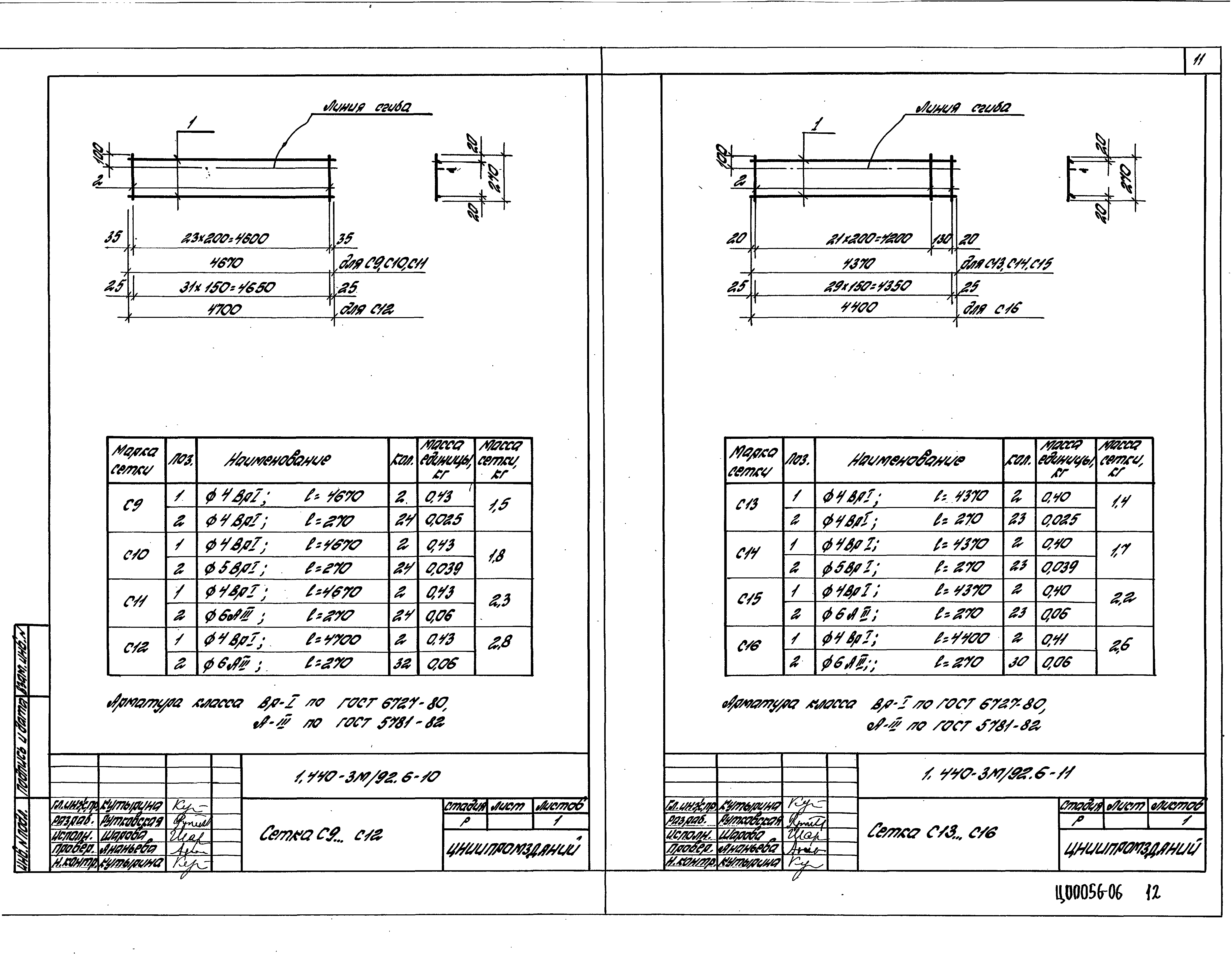 Серия 1.440-3м/92