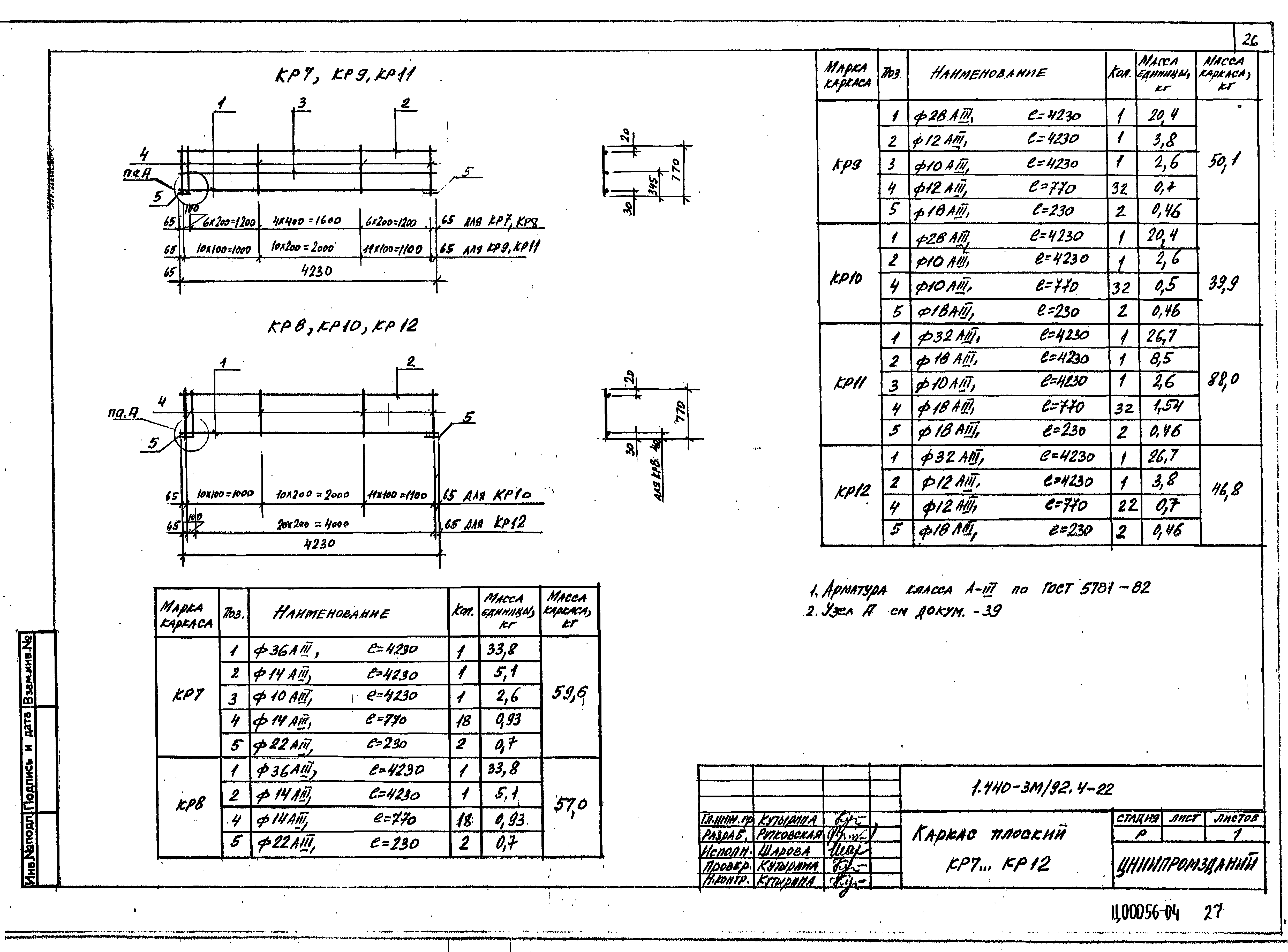 Серия 1.440-3м/92