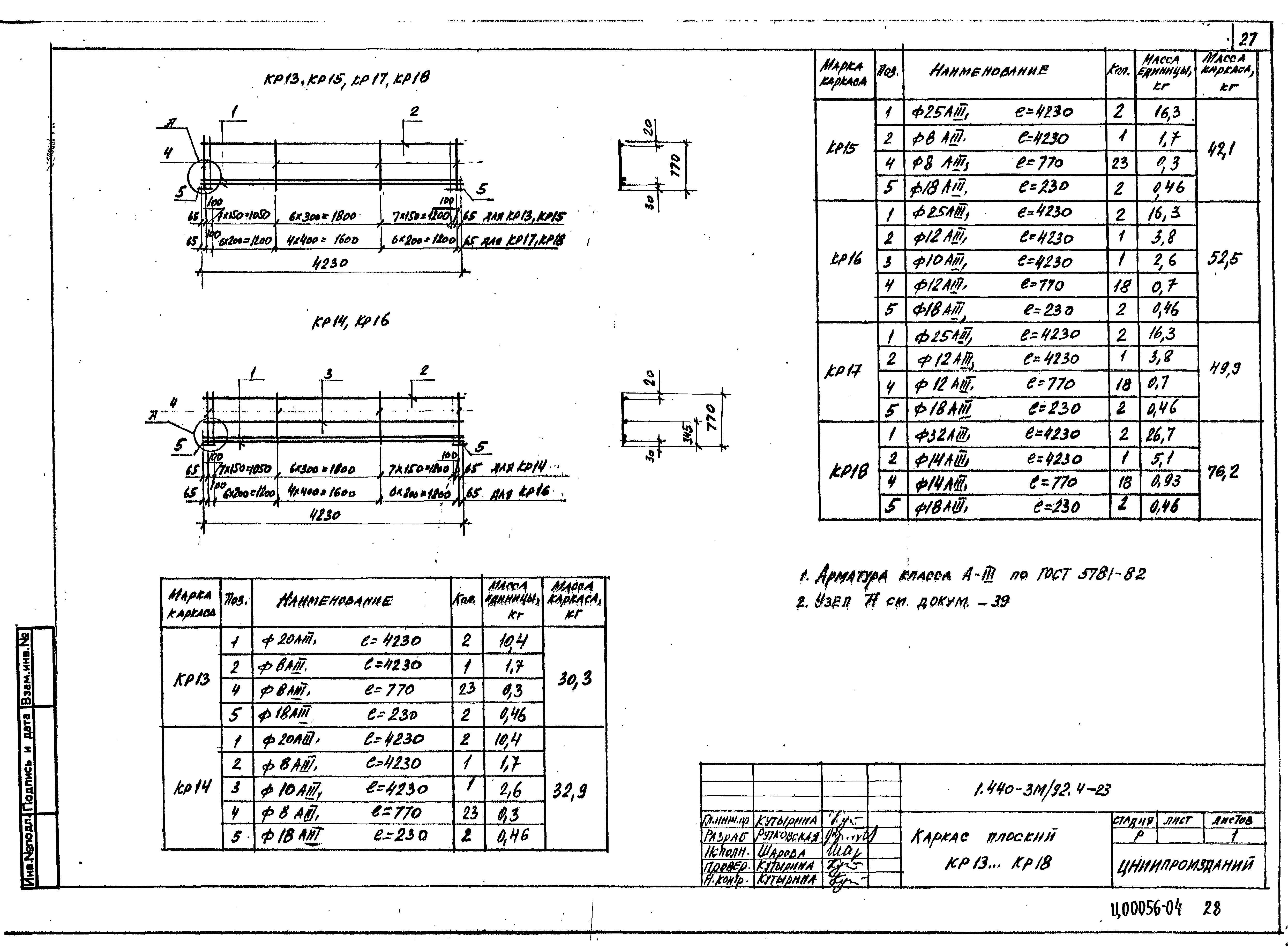 Серия 1.440-3м/92