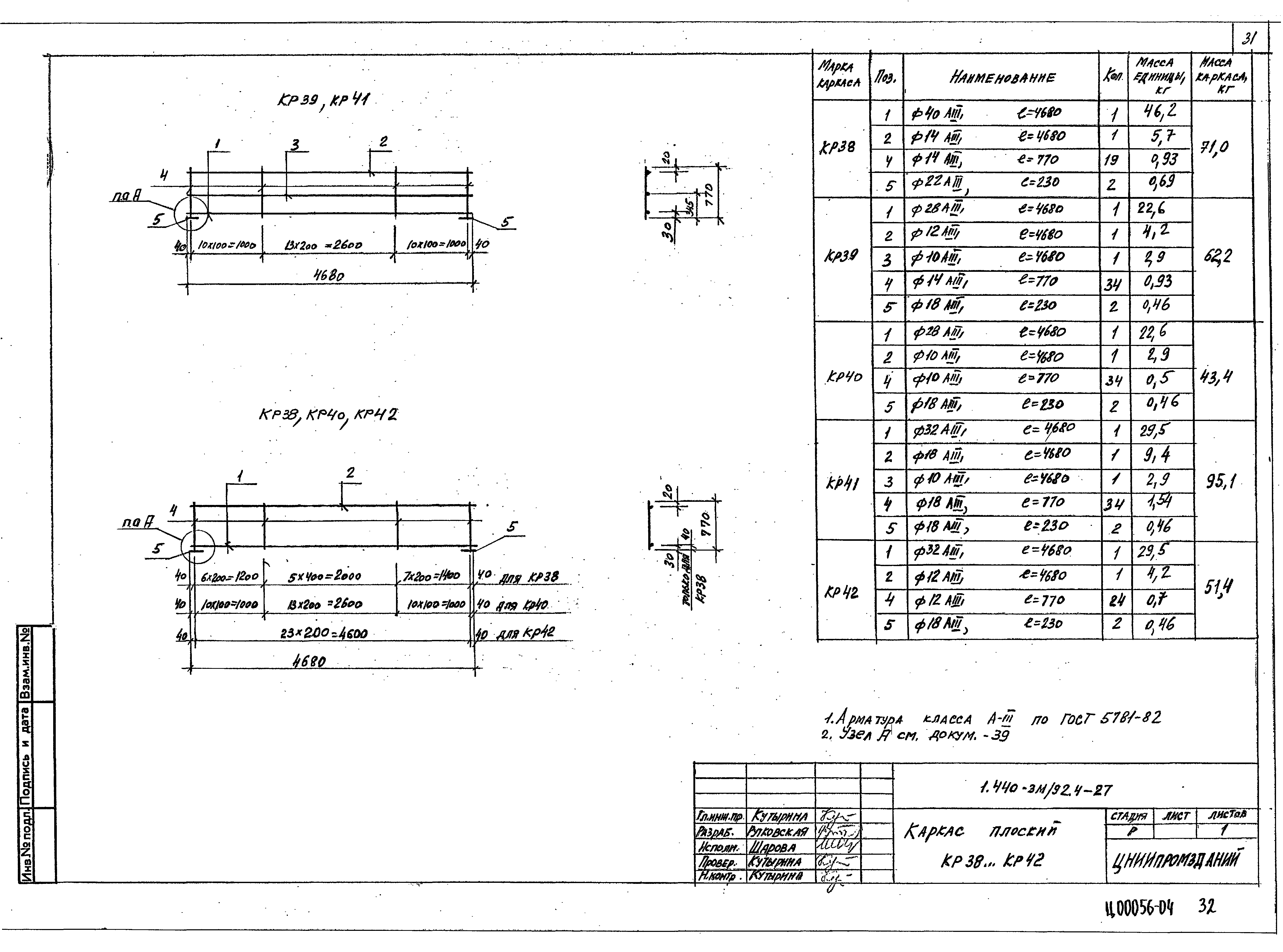 Серия 1.440-3м/92