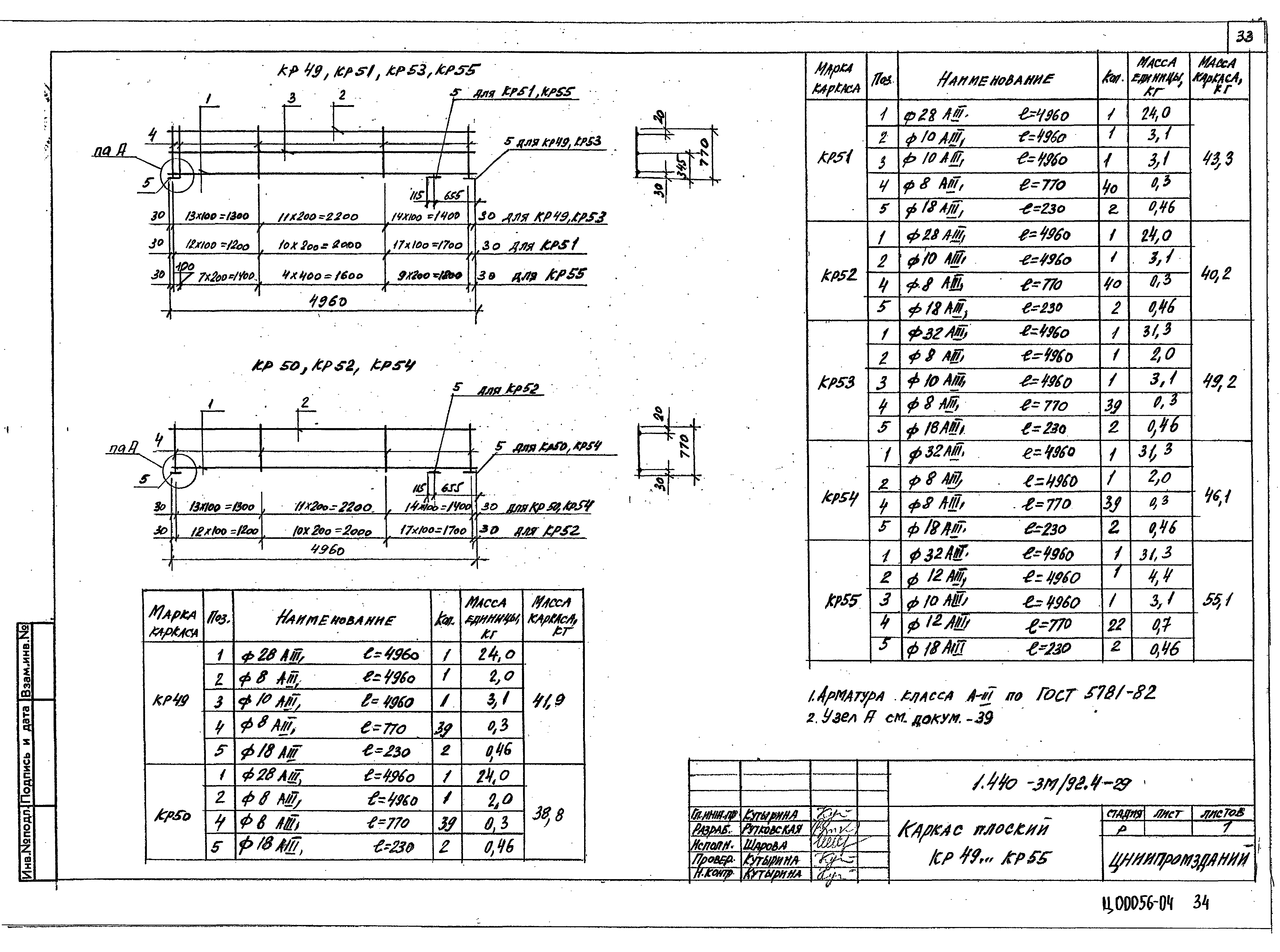 Серия 1.440-3м/92