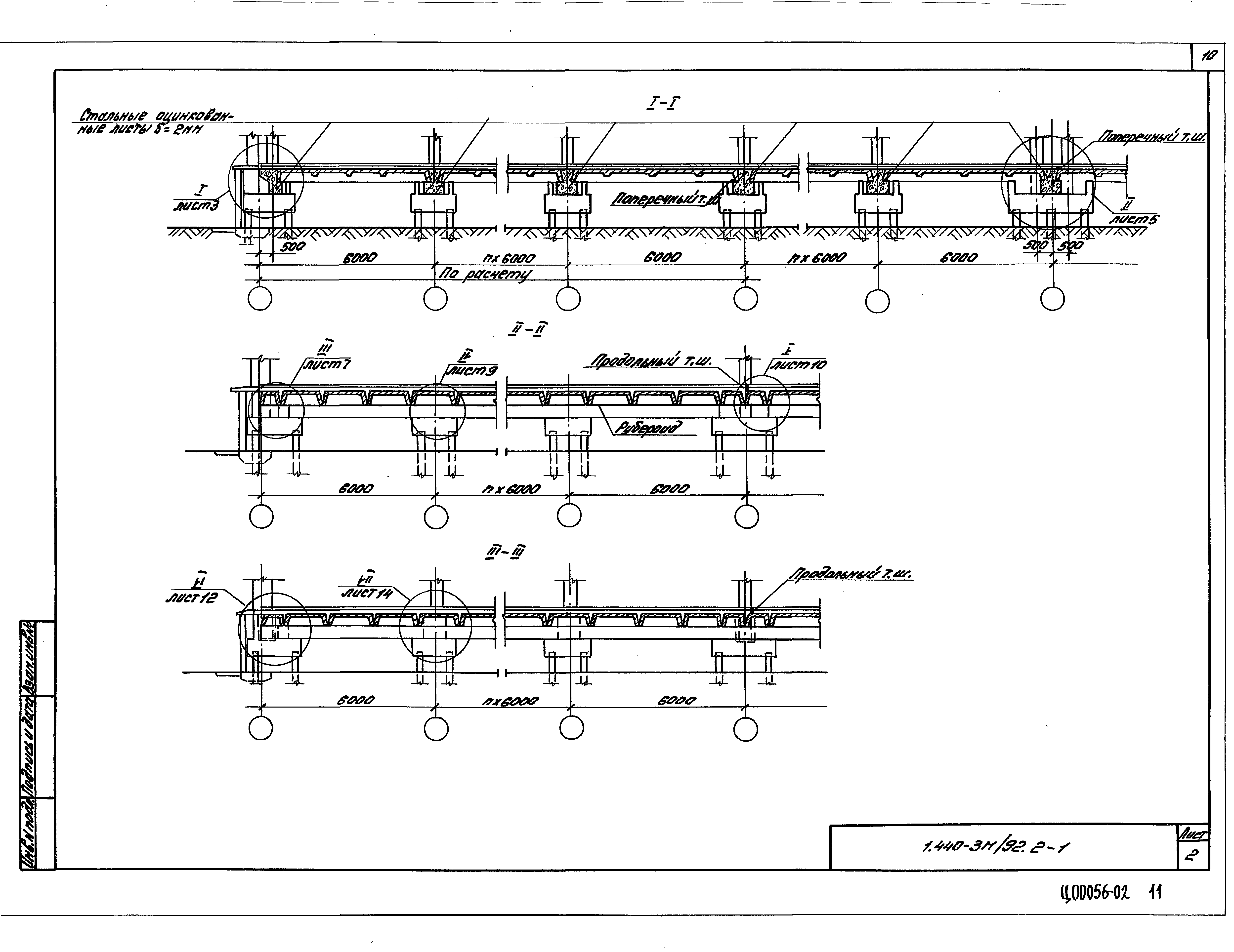 Серия 1.440-3м/92