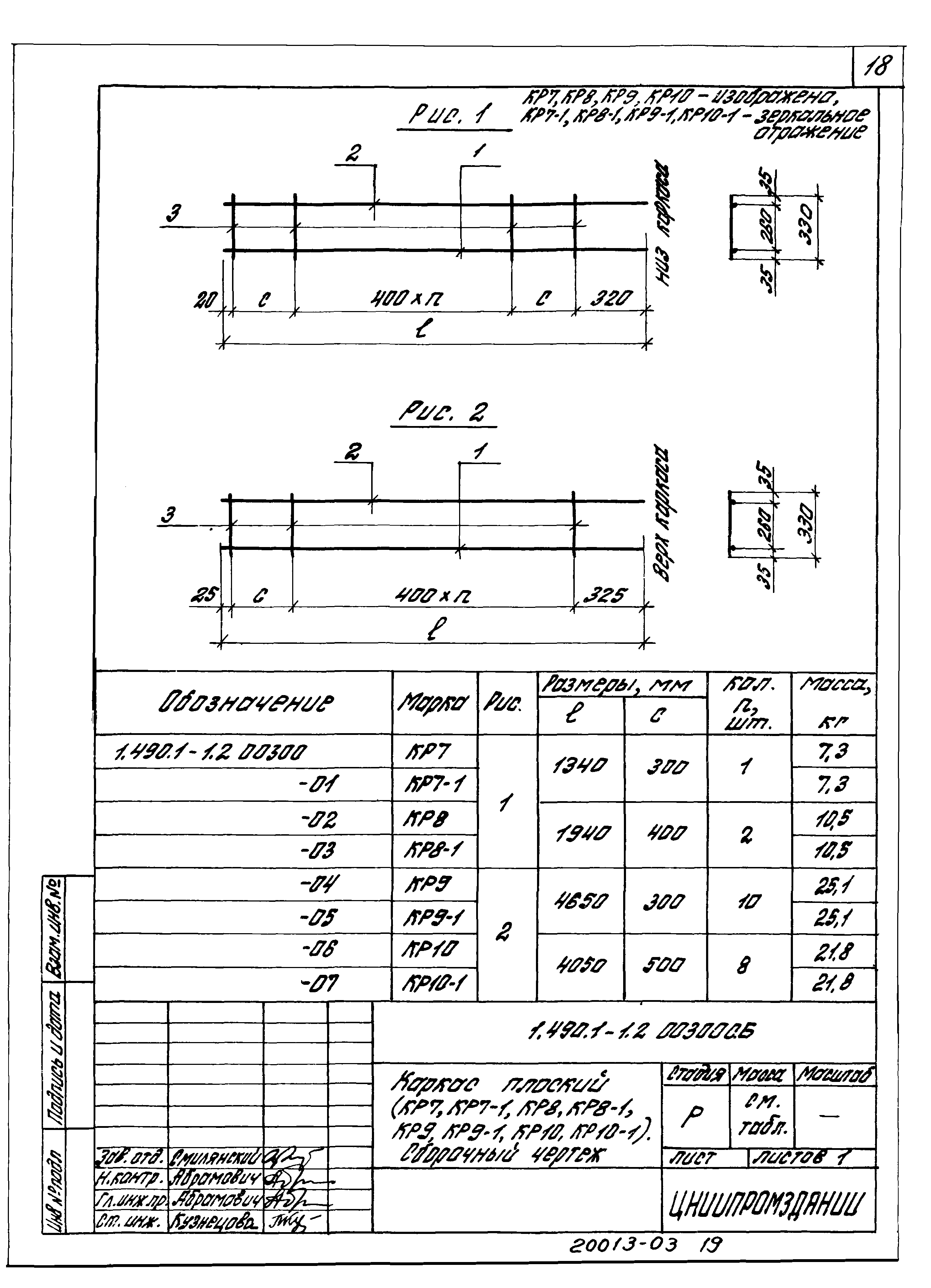 Серия 1.490.1-1