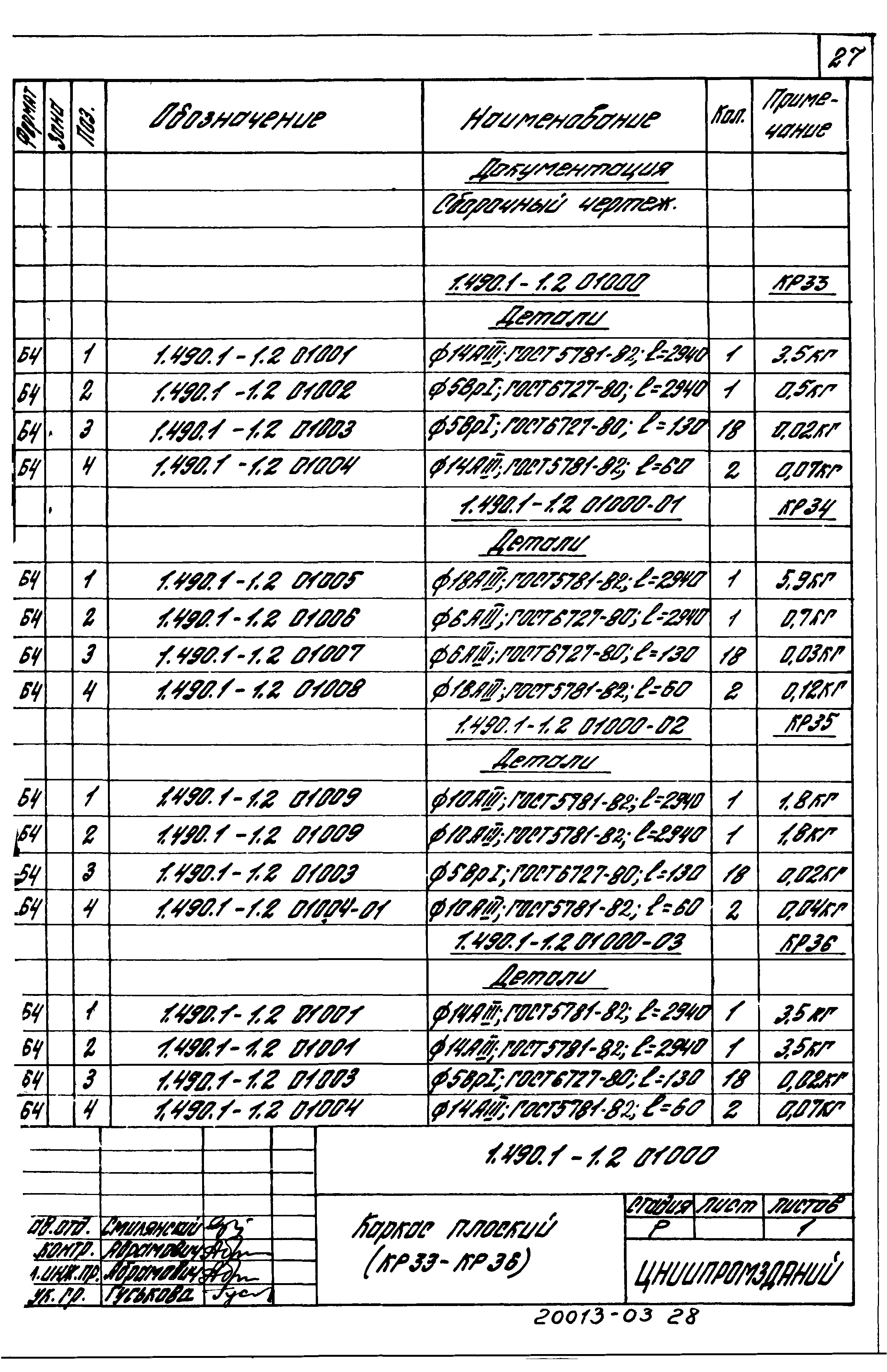 Серия 1.490.1-1