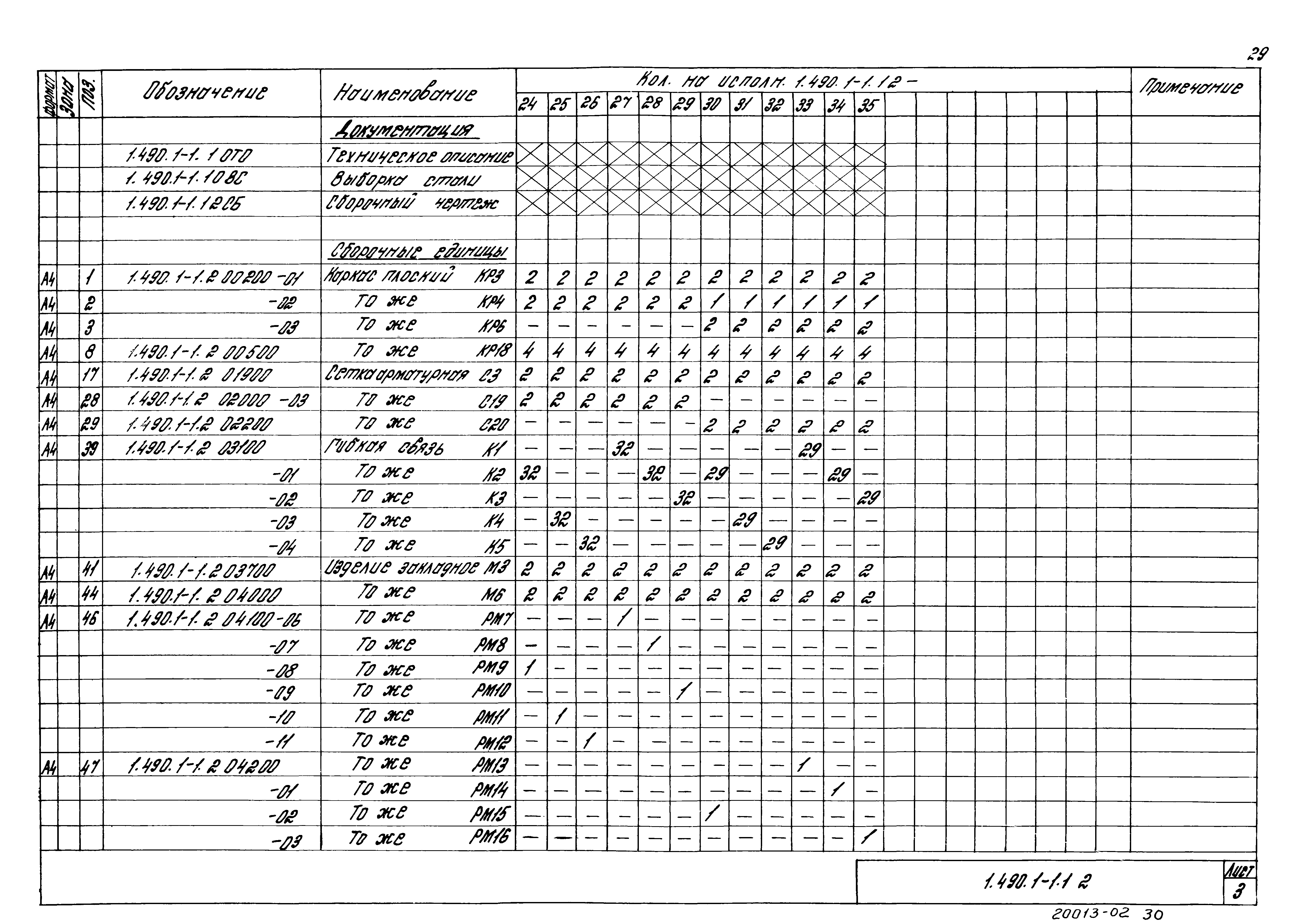 Серия 1.490.1-1