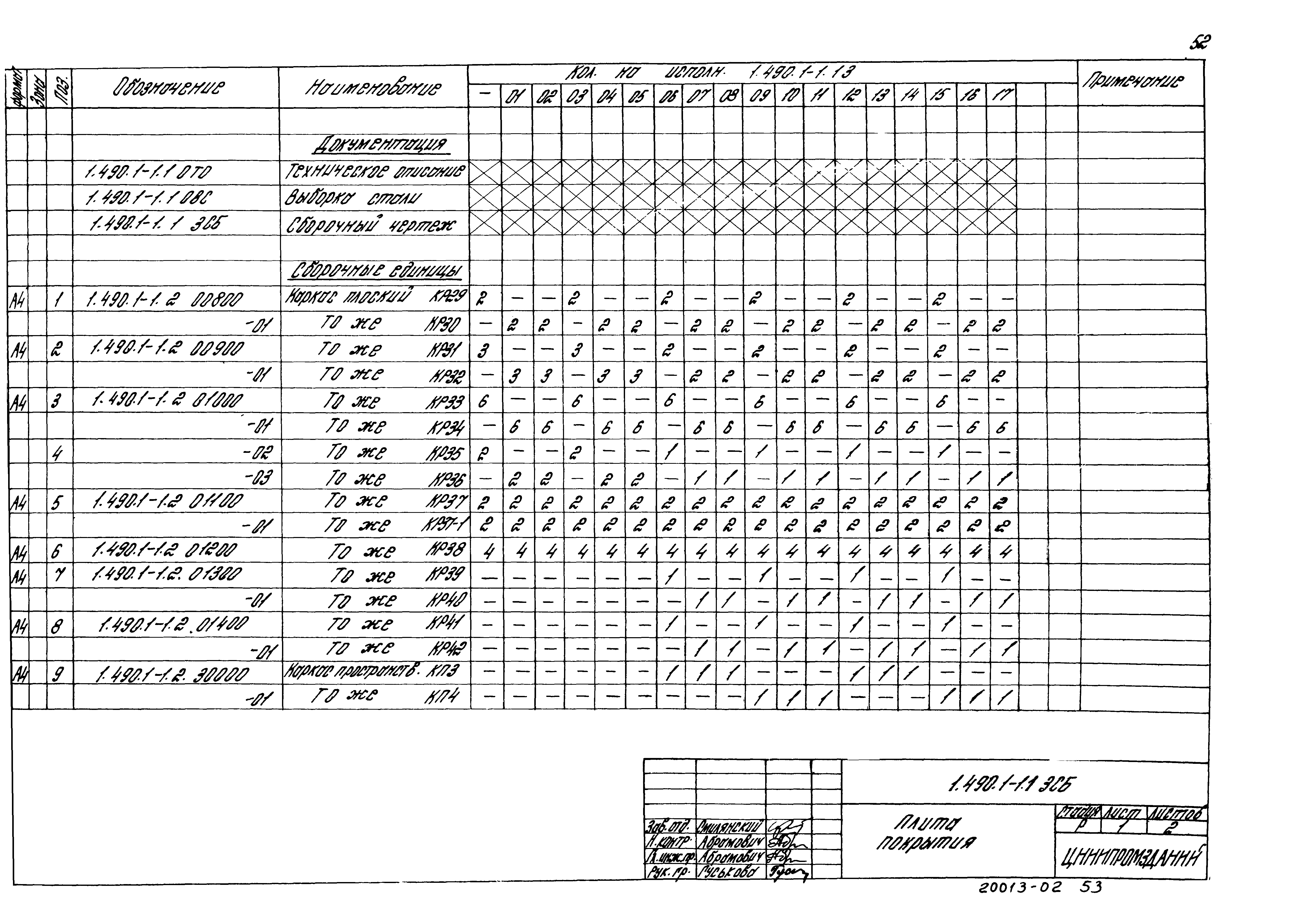 Серия 1.490.1-1