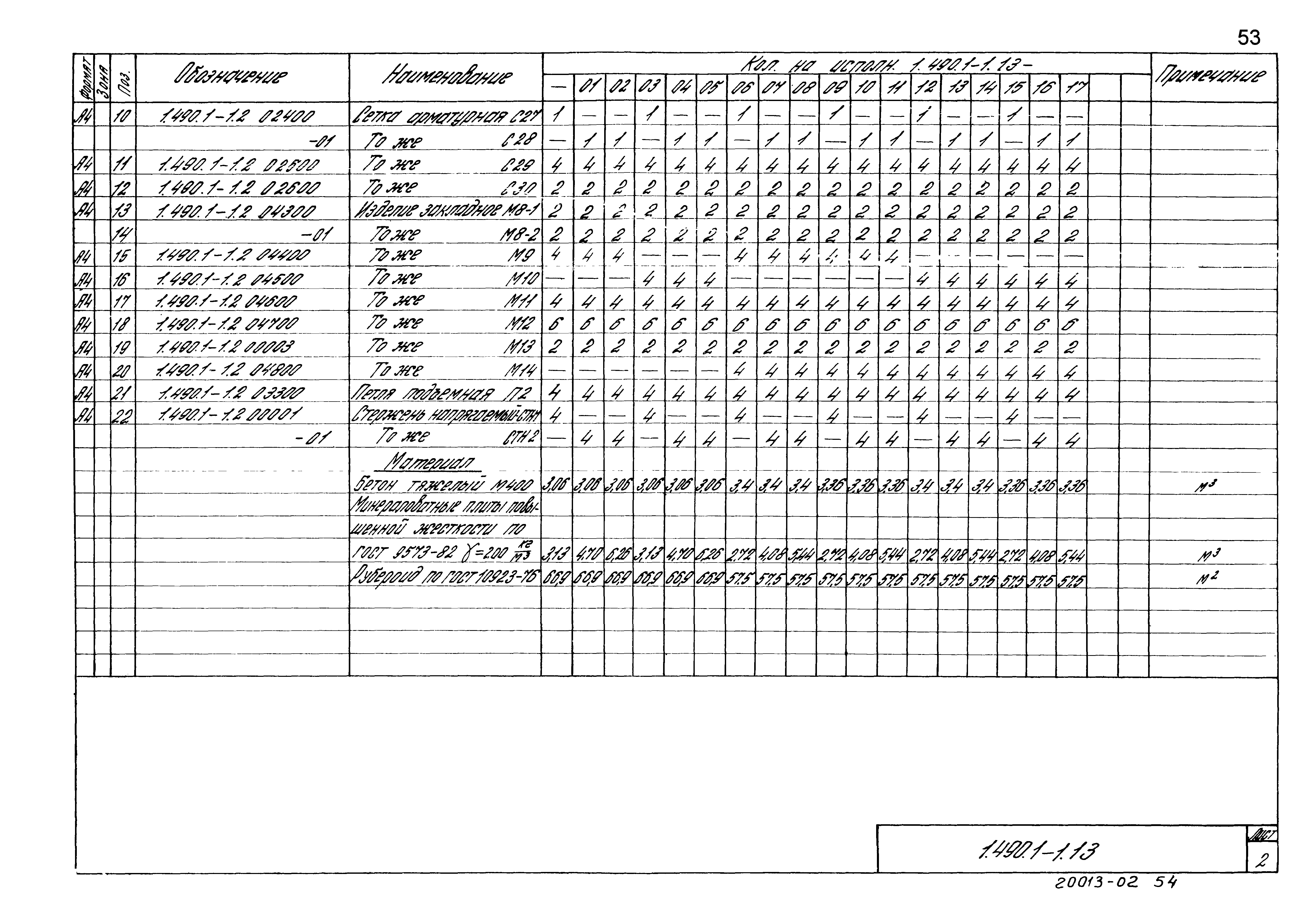 Серия 1.490.1-1