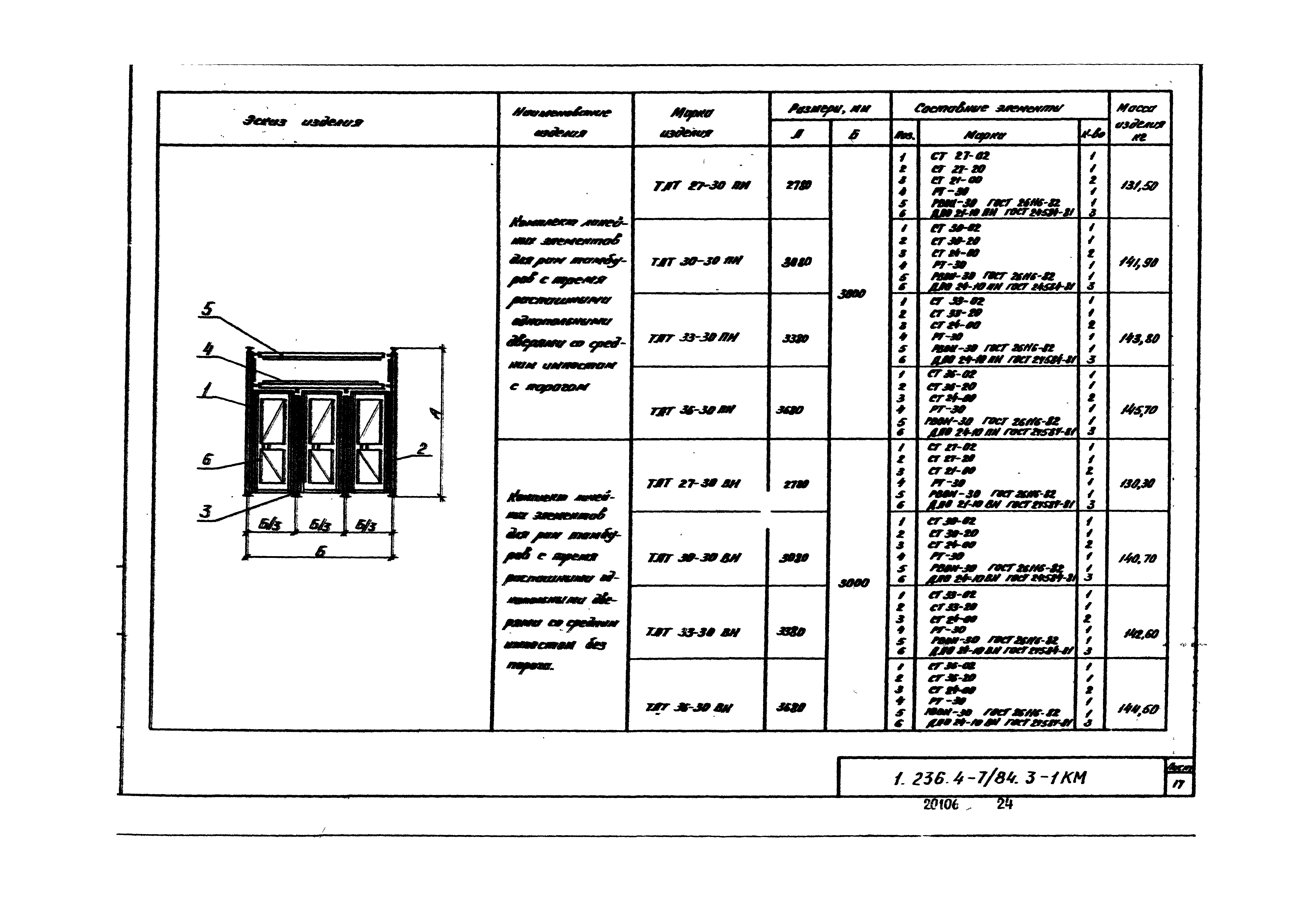 Серия 1.236.4-7/84