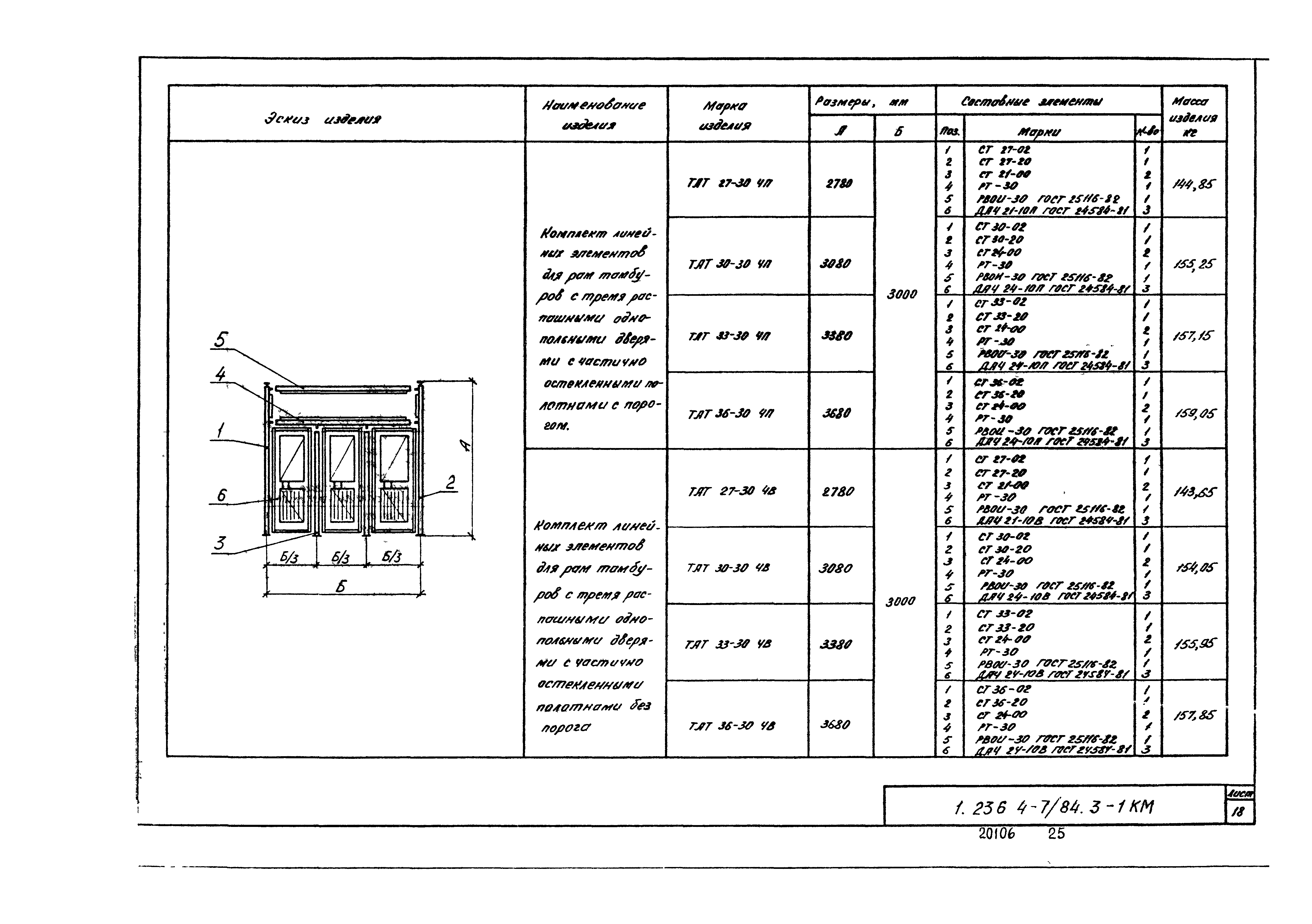 Серия 1.236.4-7/84