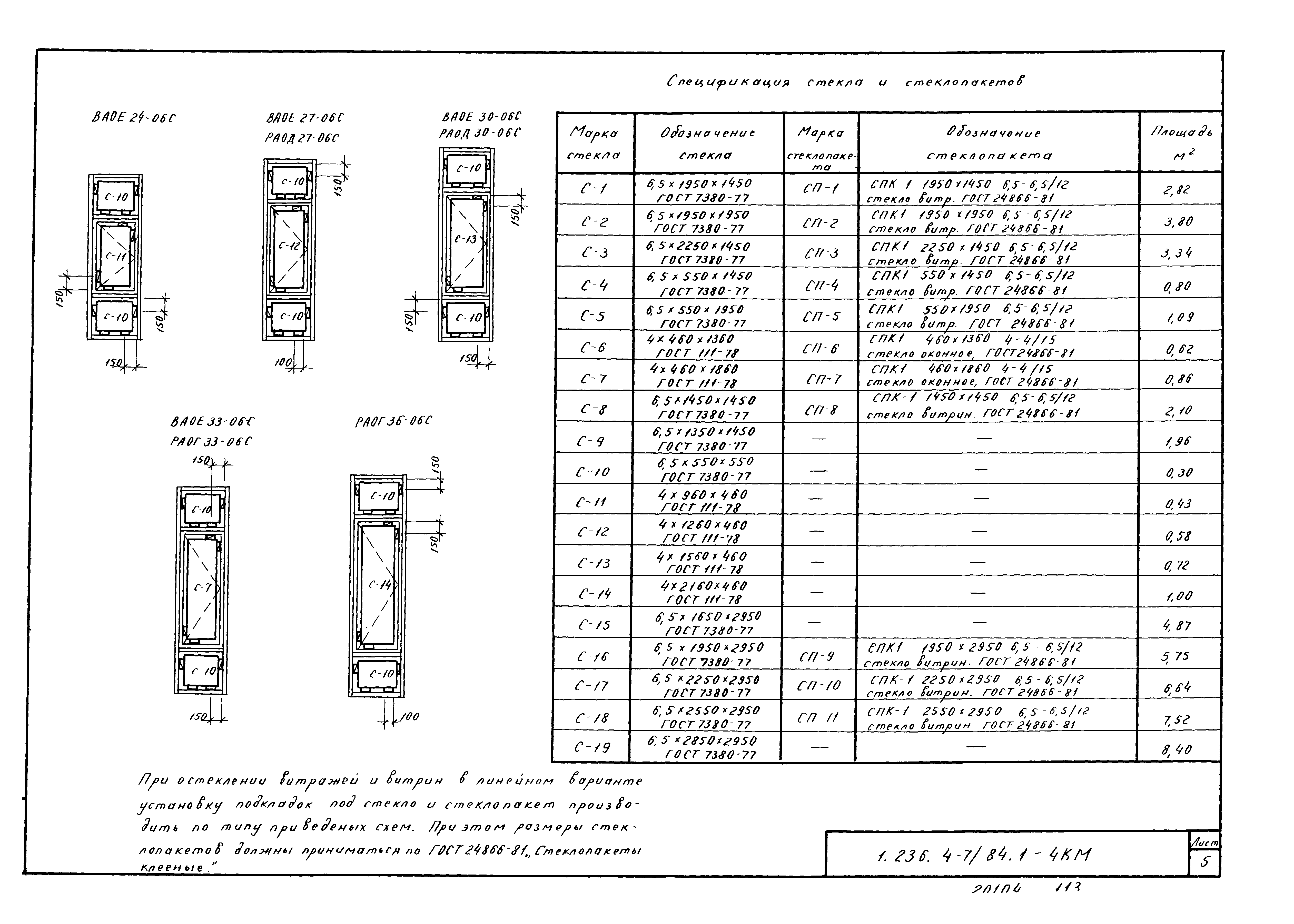 Серия 1.236.4-7/84