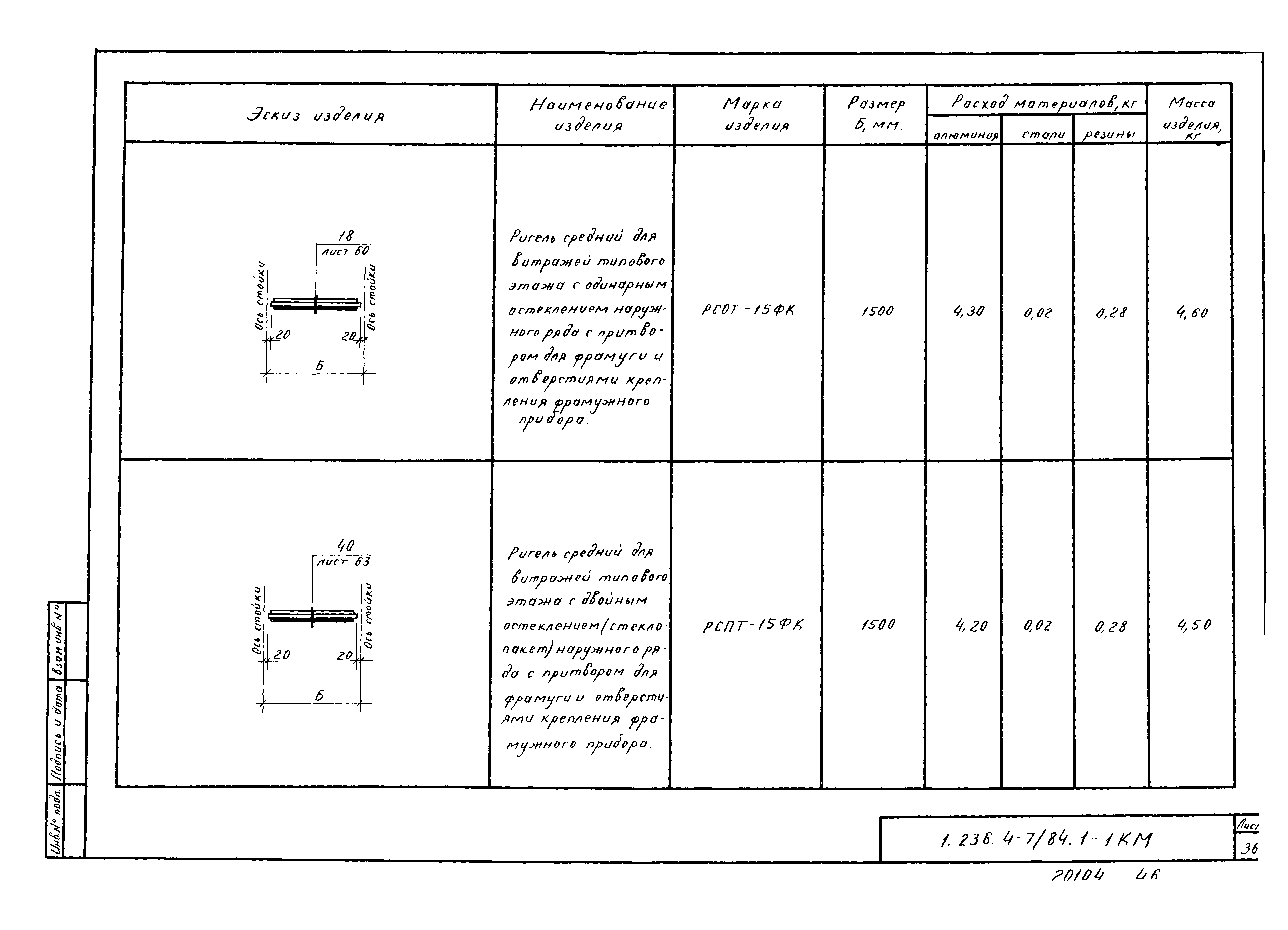 Серия 1.236.4-7/84