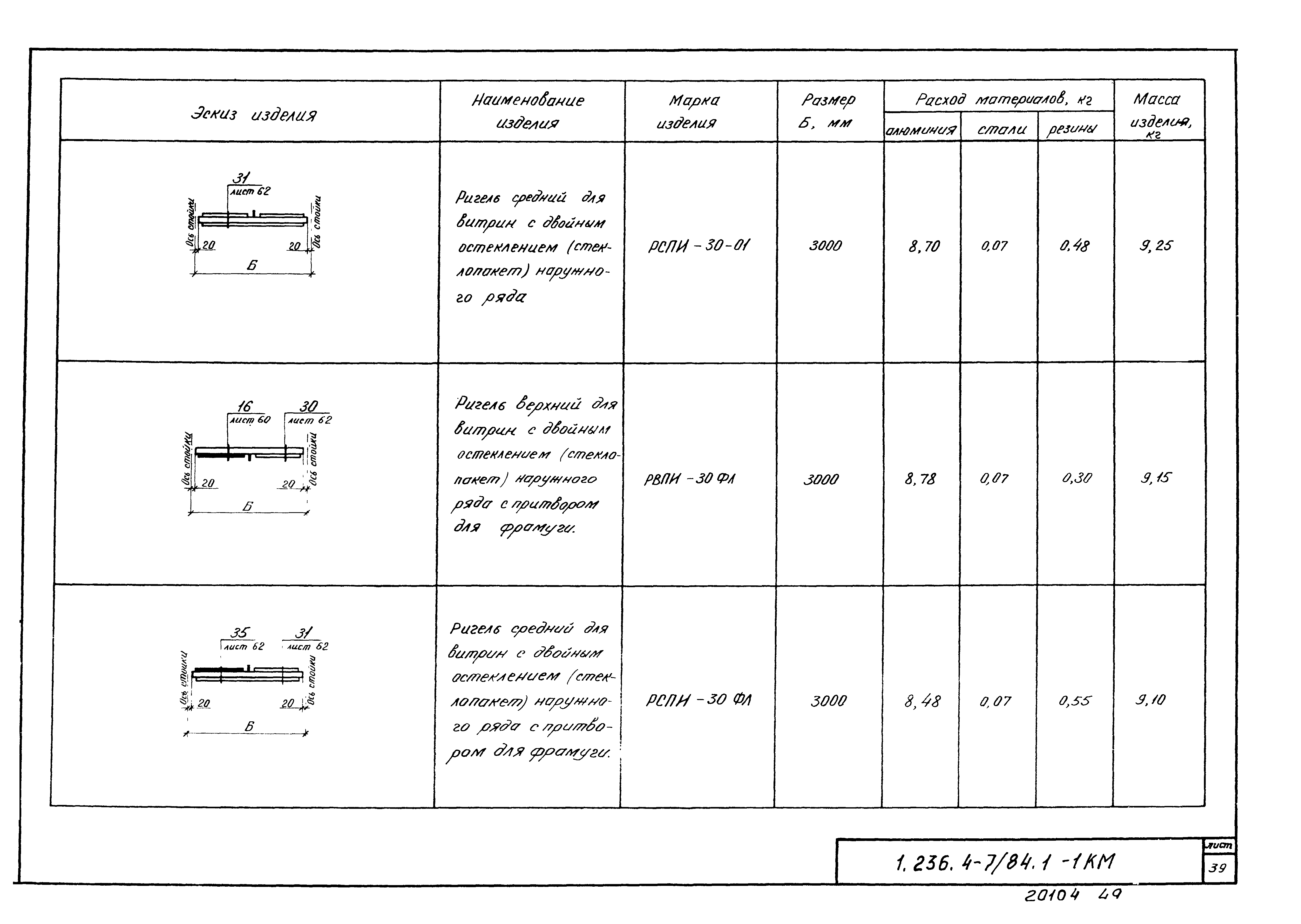 Серия 1.236.4-7/84