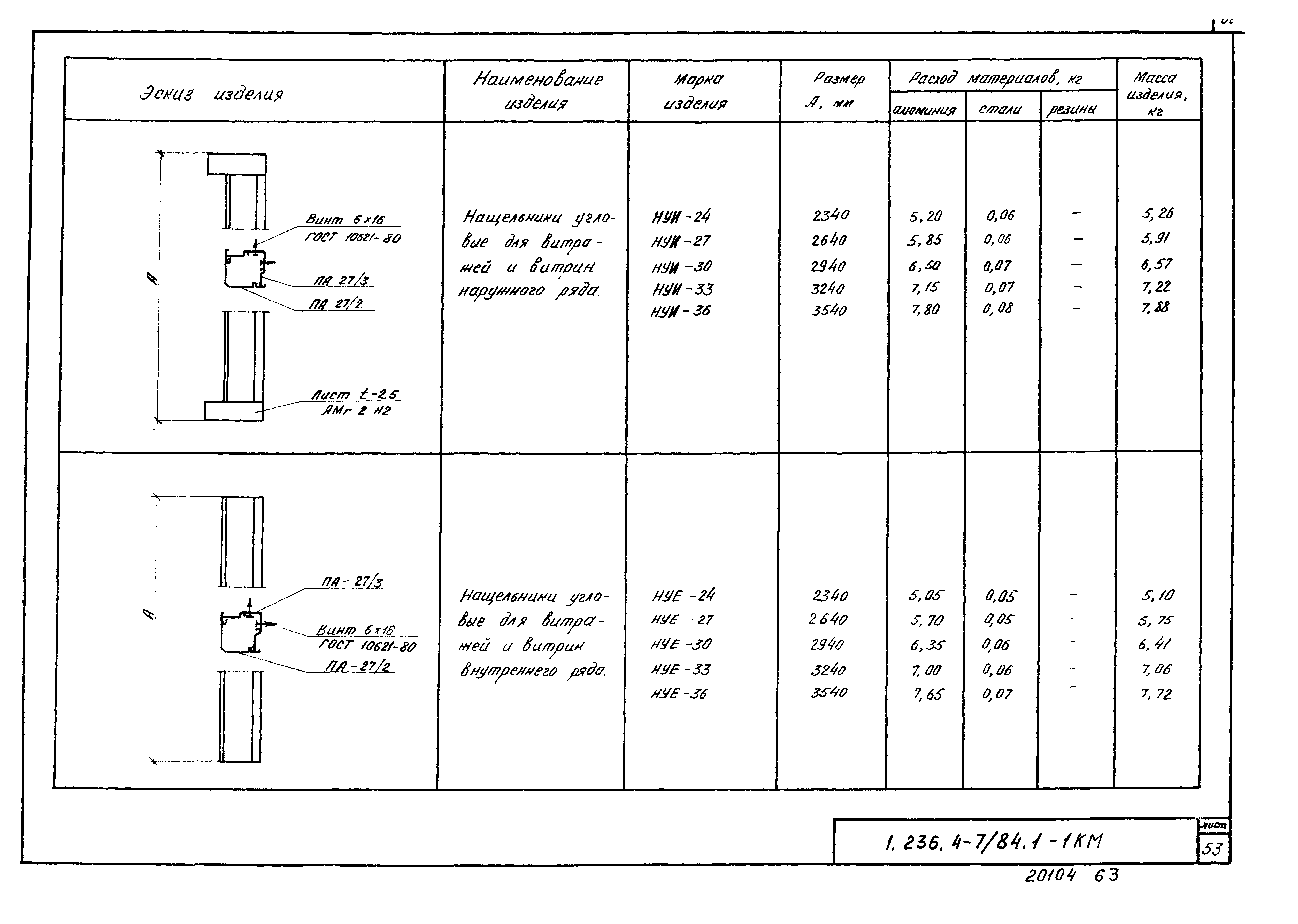 Серия 1.236.4-7/84