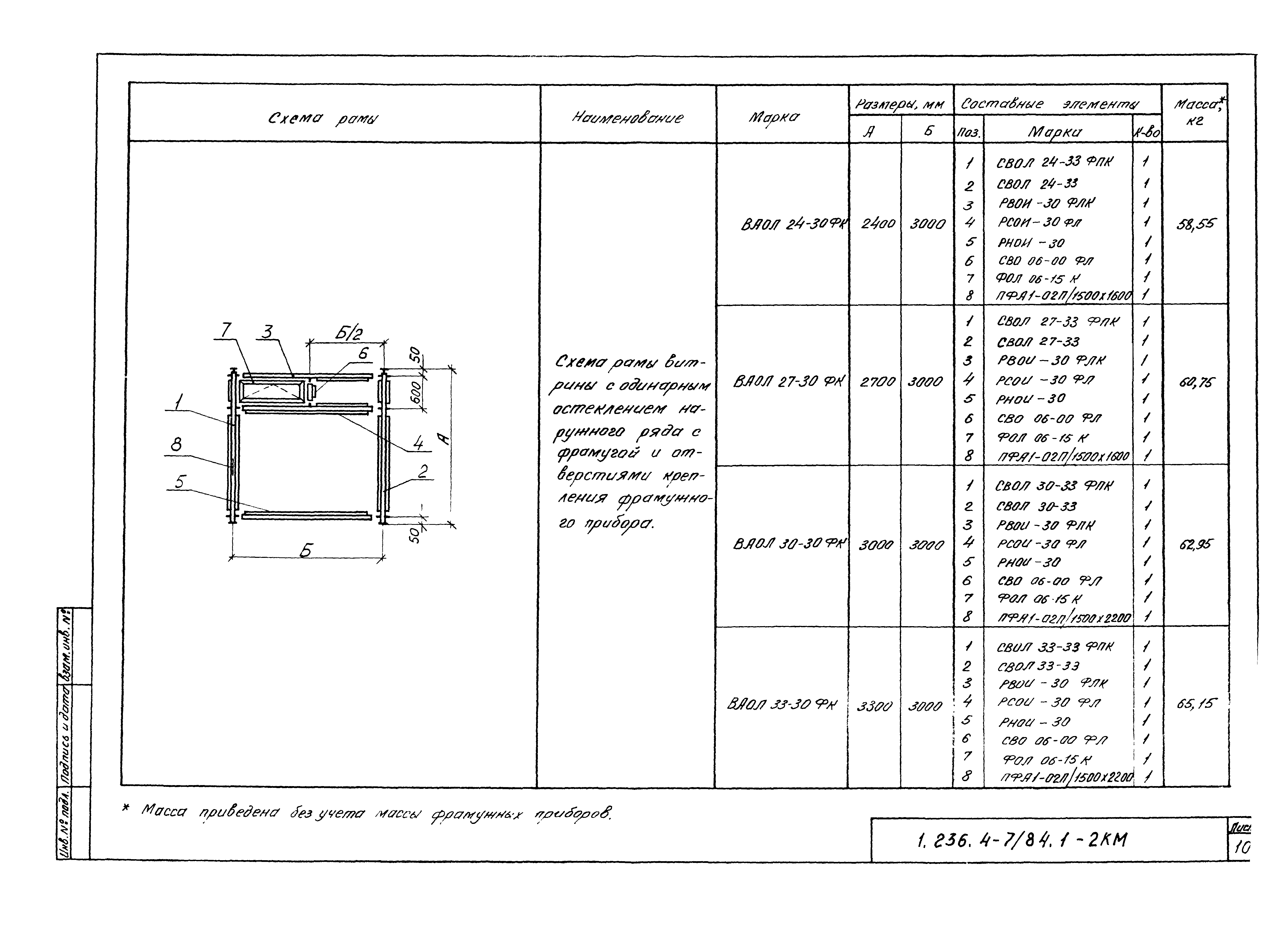 Серия 1.236.4-7/84