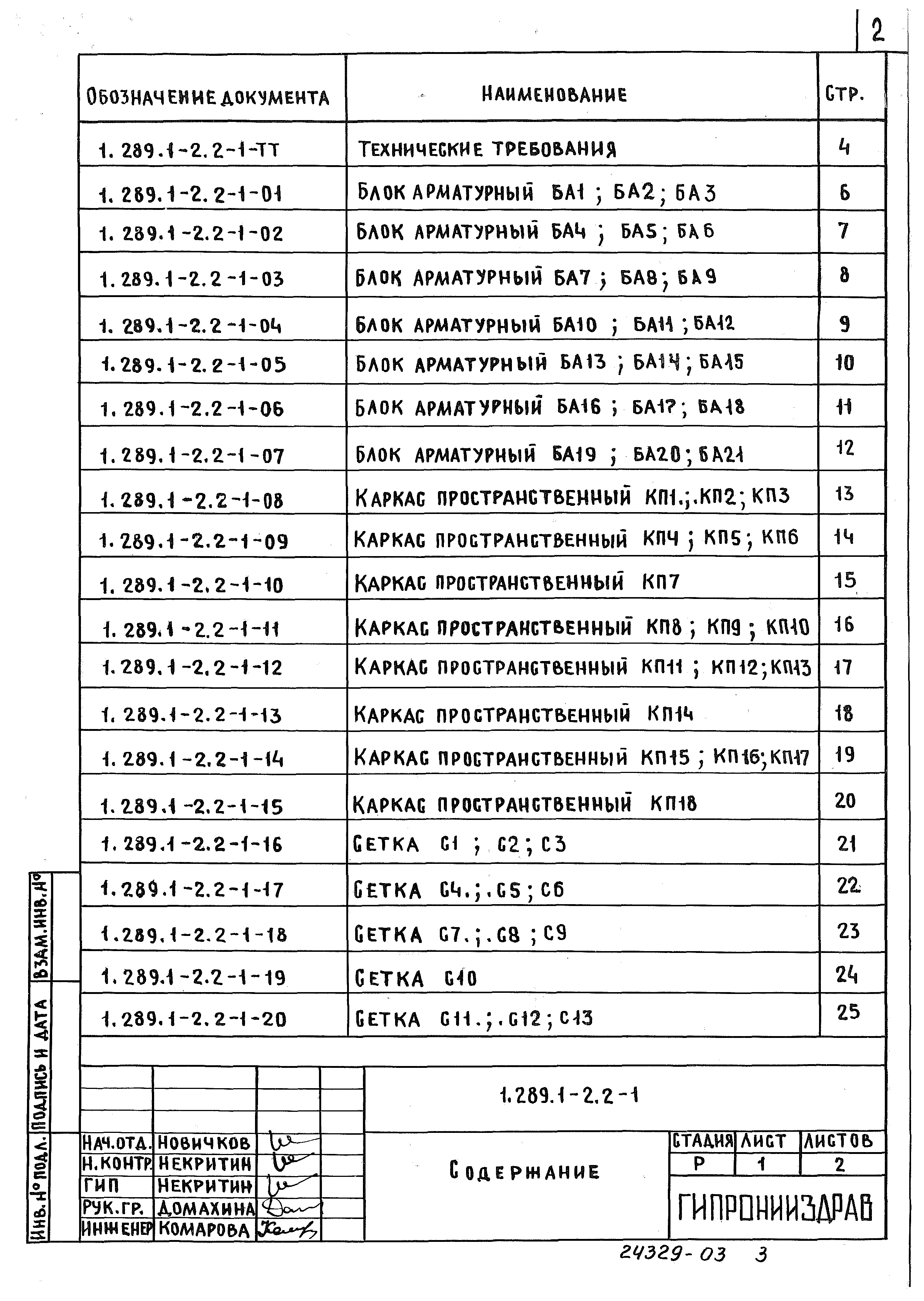 Серия 1.289.1-2