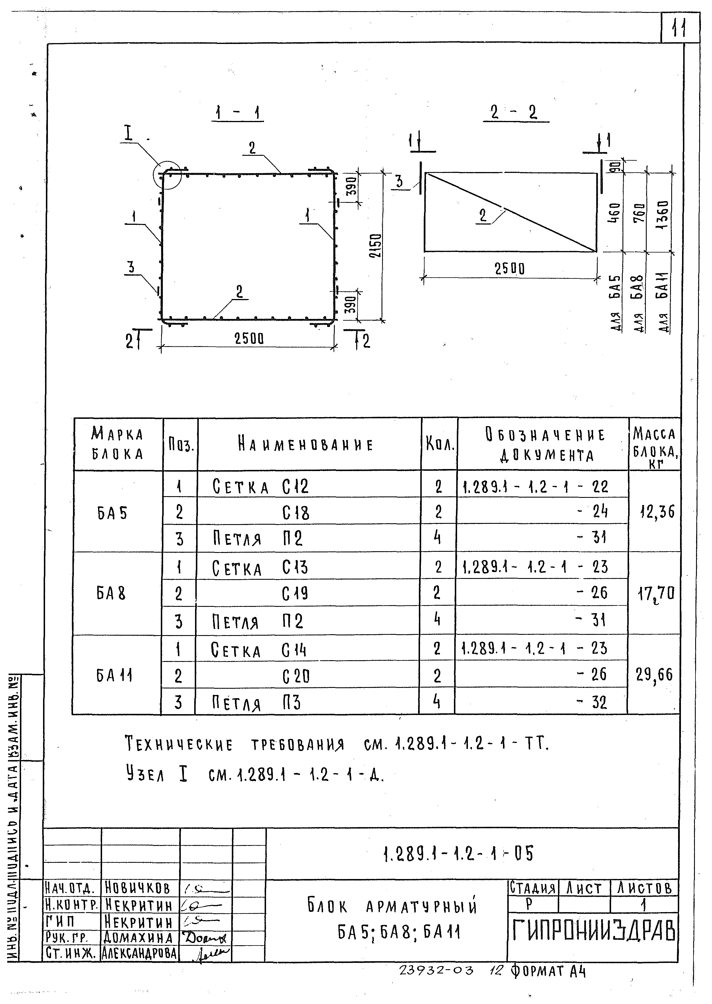 Серия 1.289.1-1