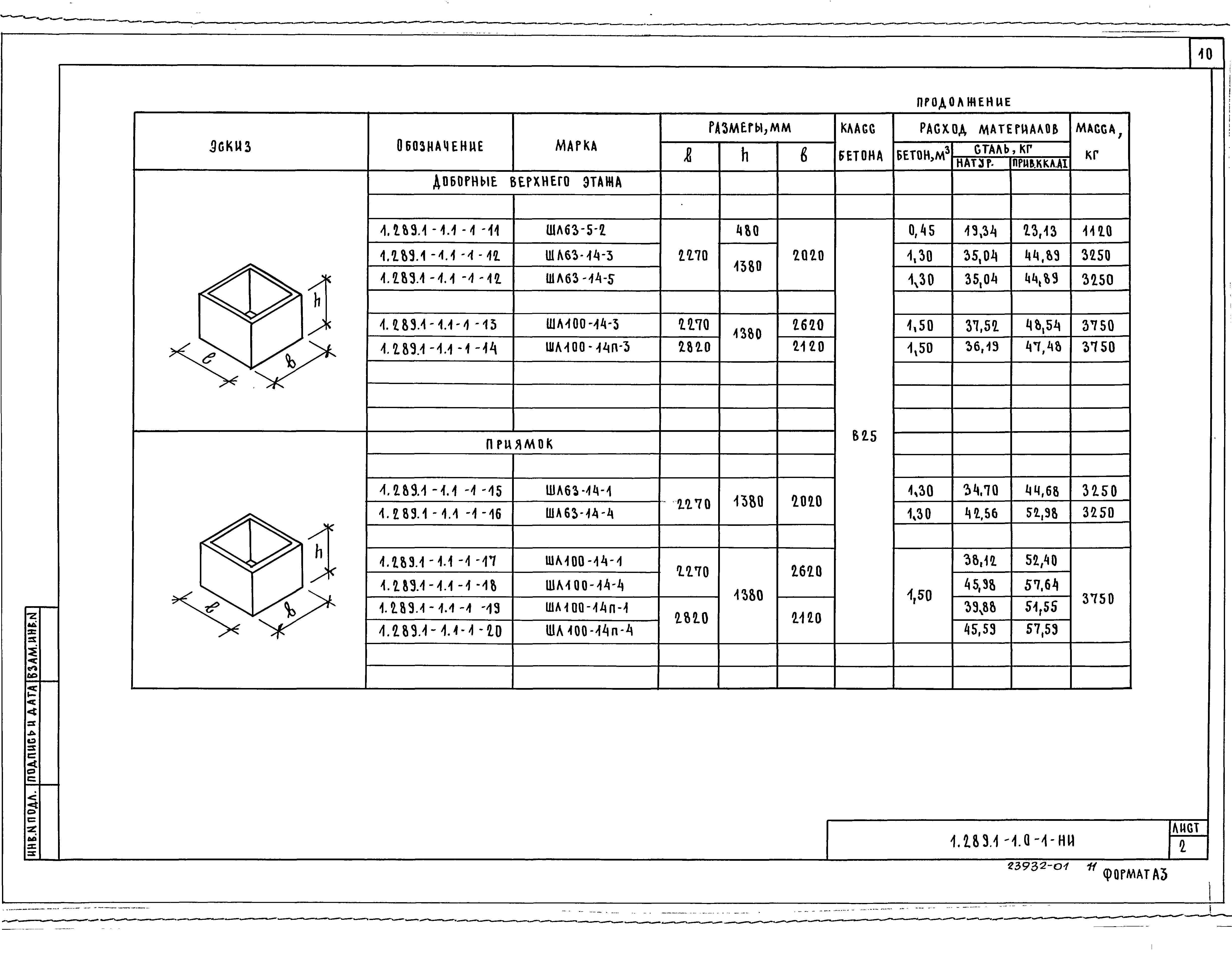 Серия 1.289.1-1