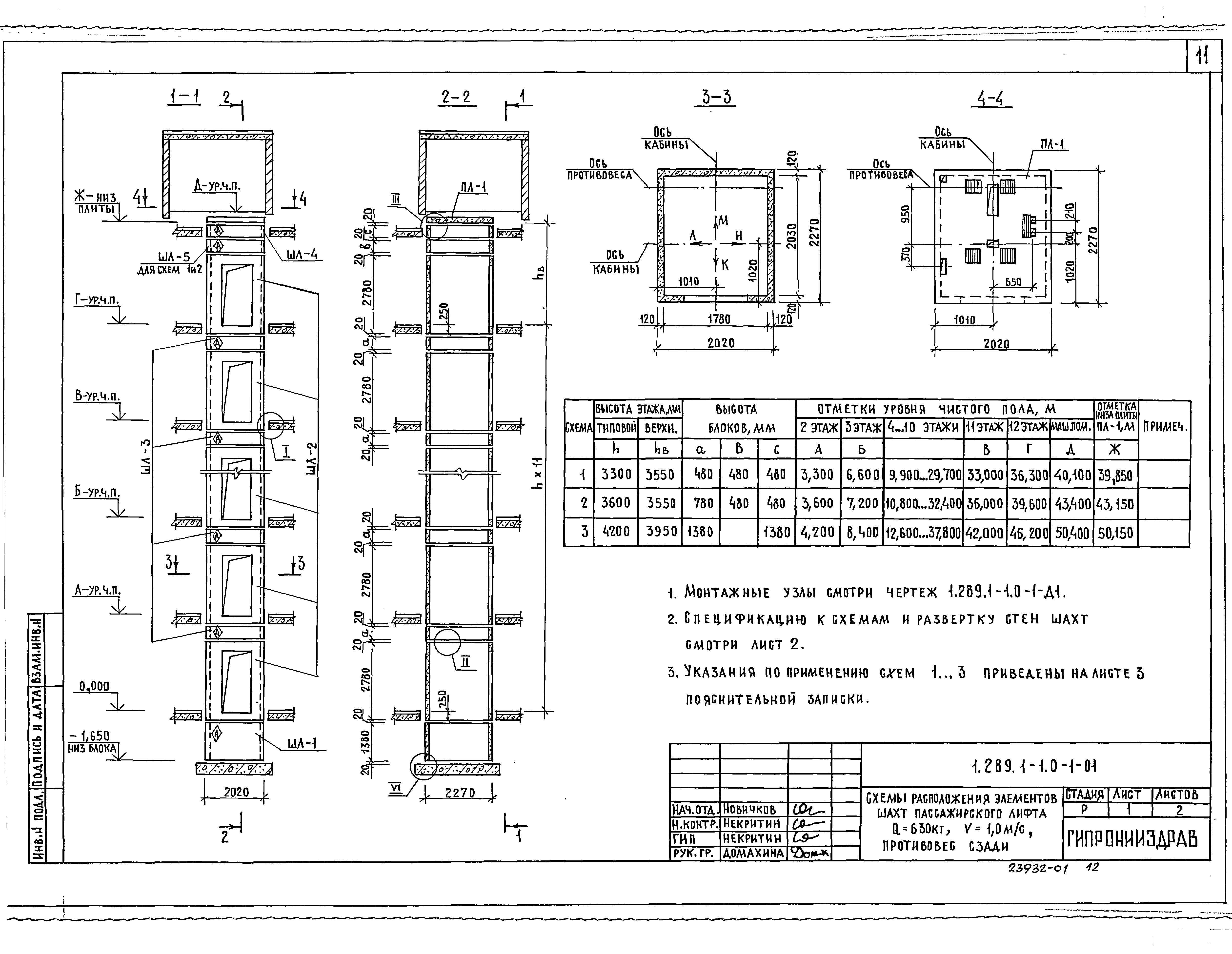 Серия 1.289.1-1