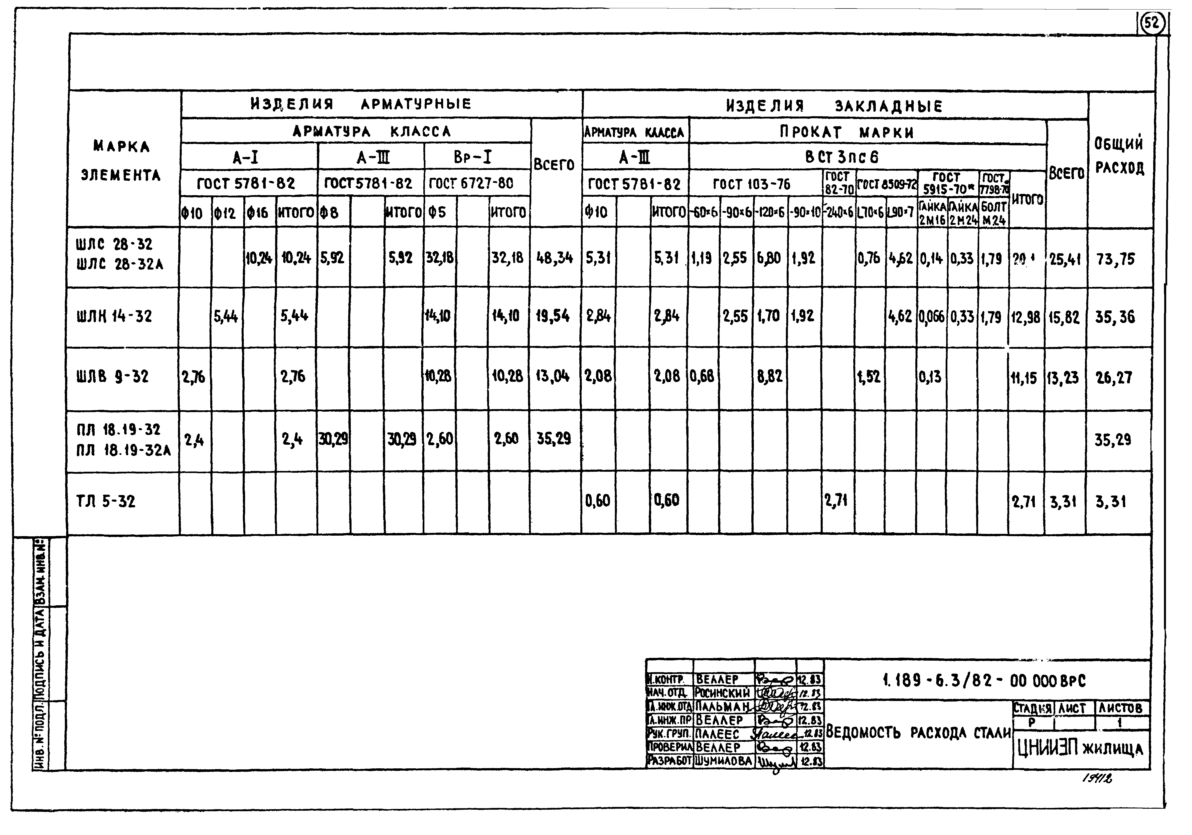 Серия 1.189-6