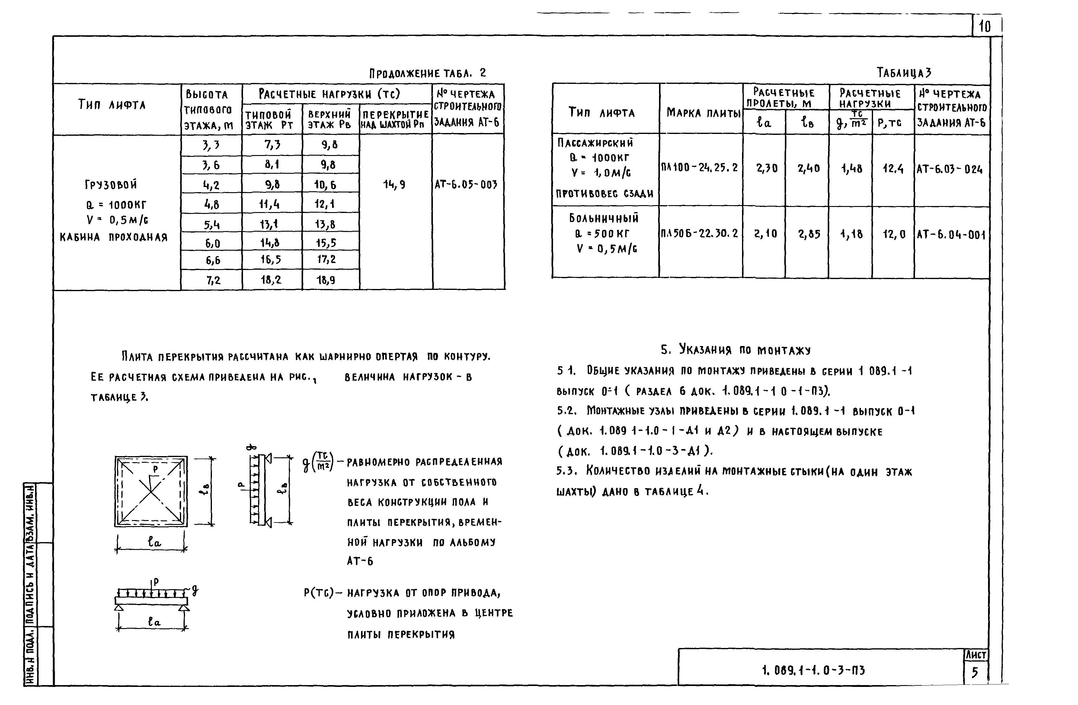 Серия 1.089.1-1