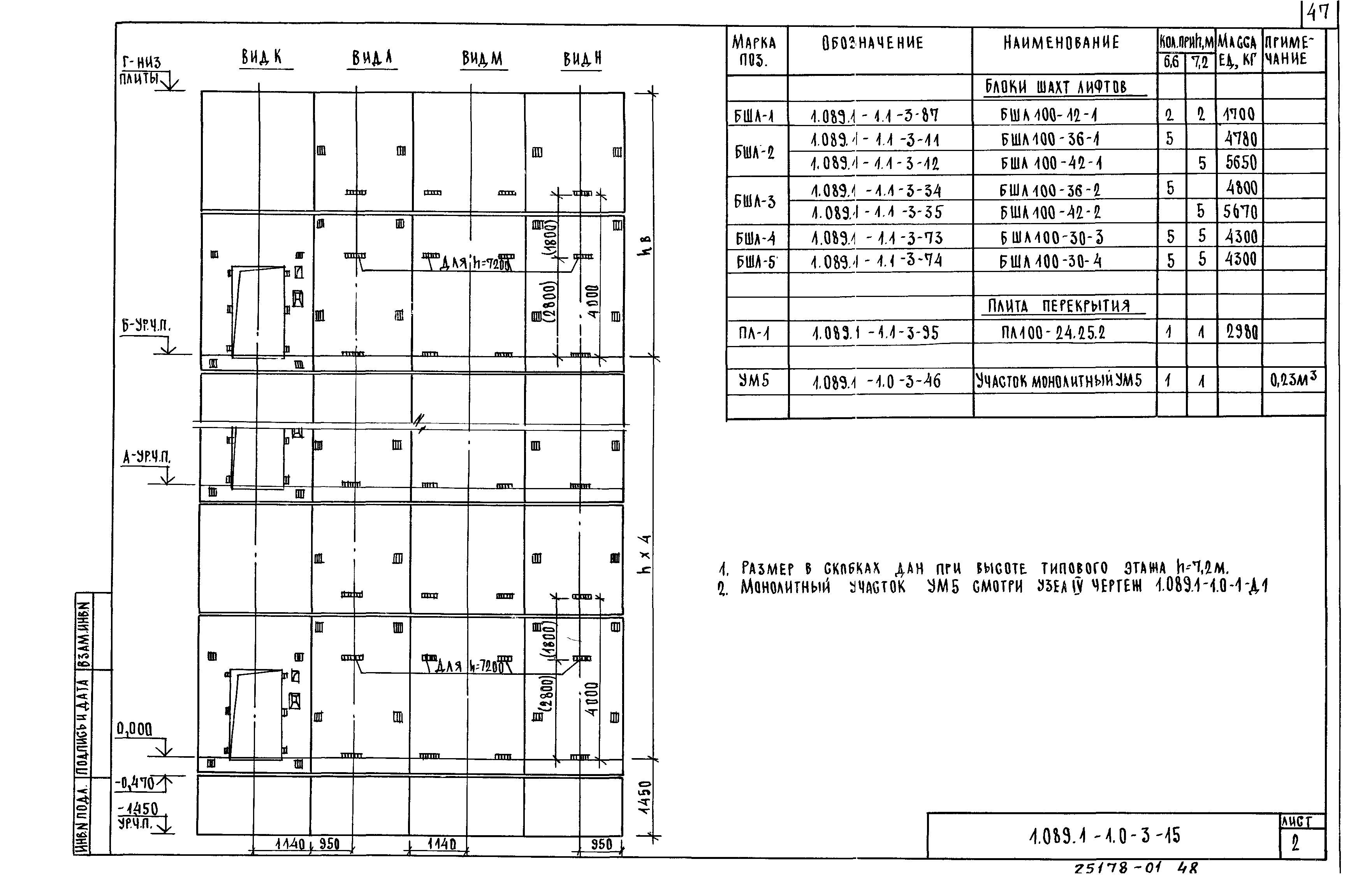 Серия 1.089.1-1