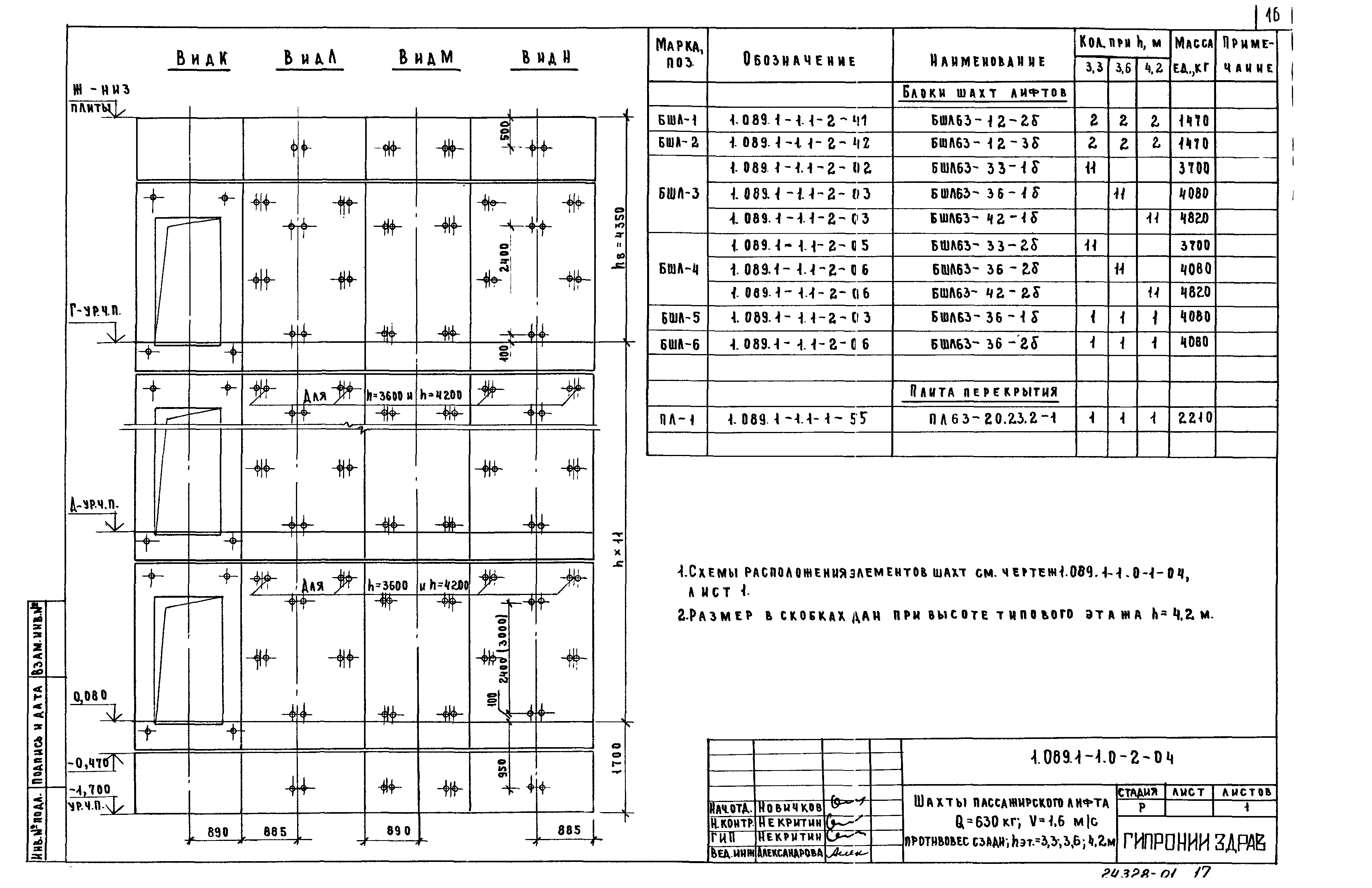 Серия 1.089.1-1