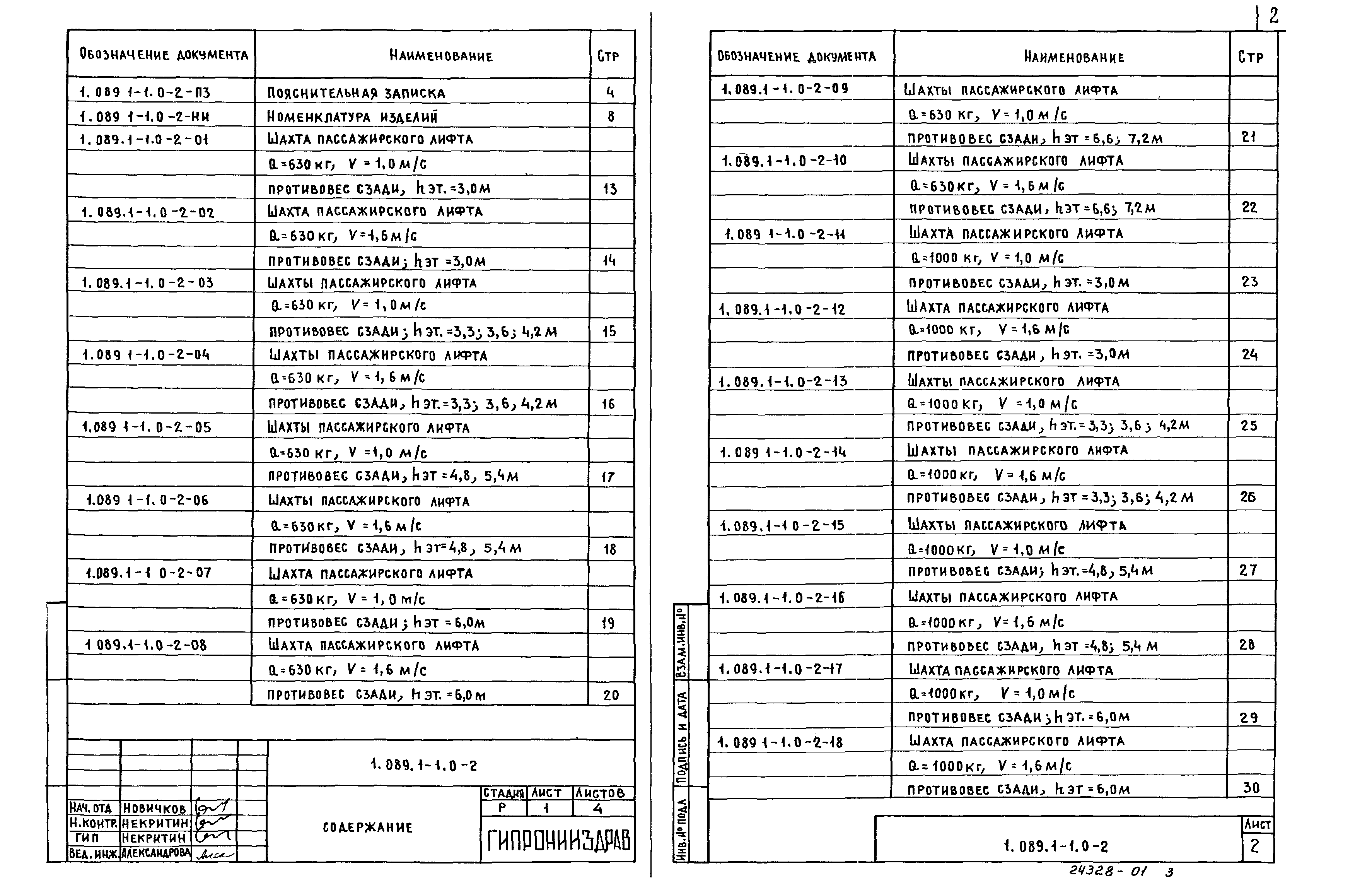 Серия 1.089.1-1