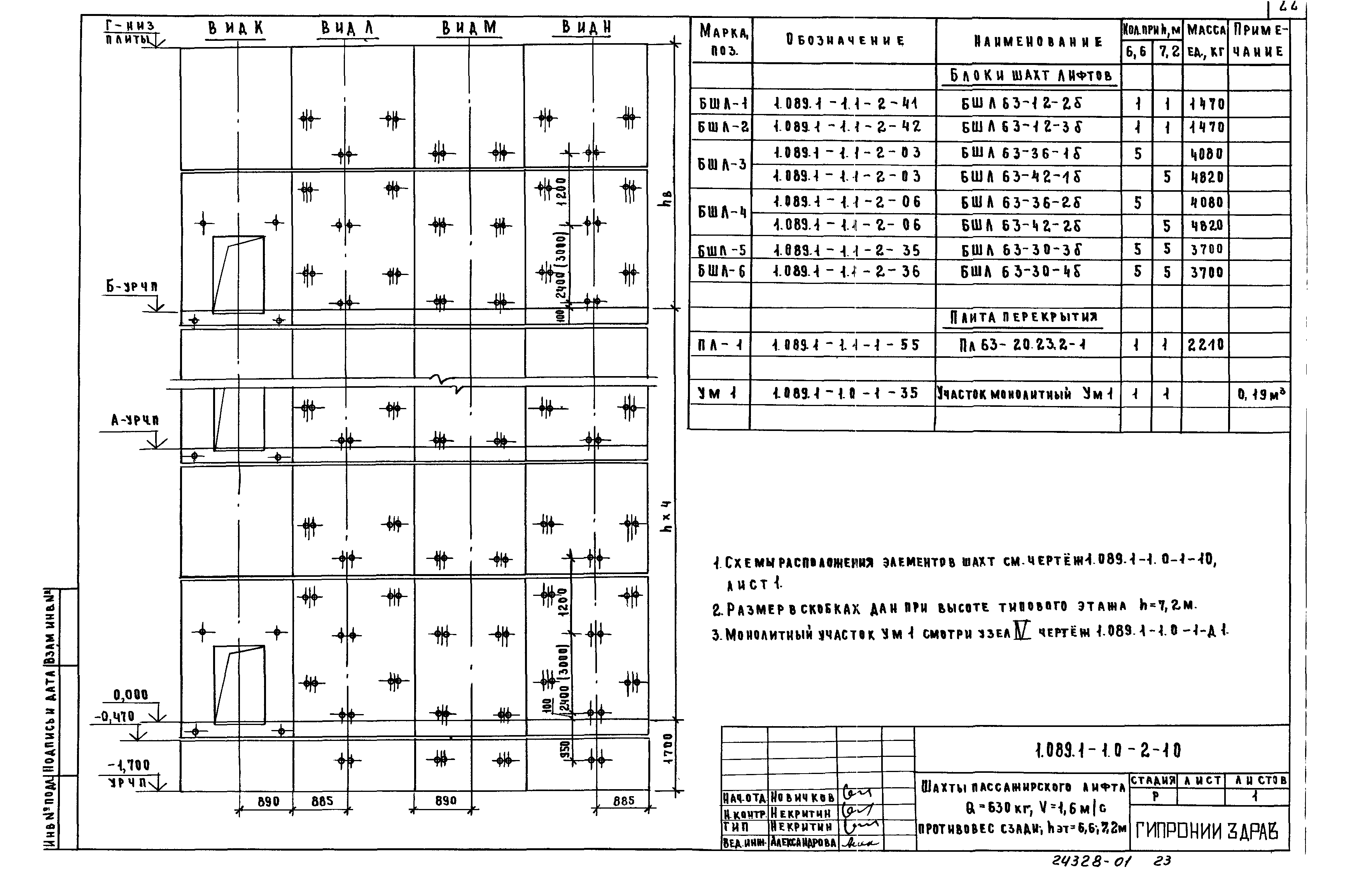 Серия 1.089.1-1