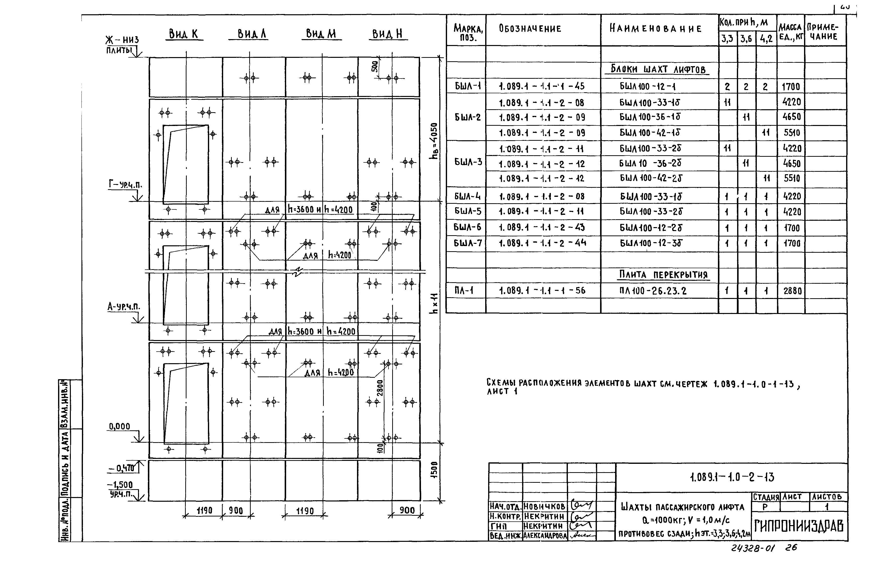 Серия 1.089.1-1