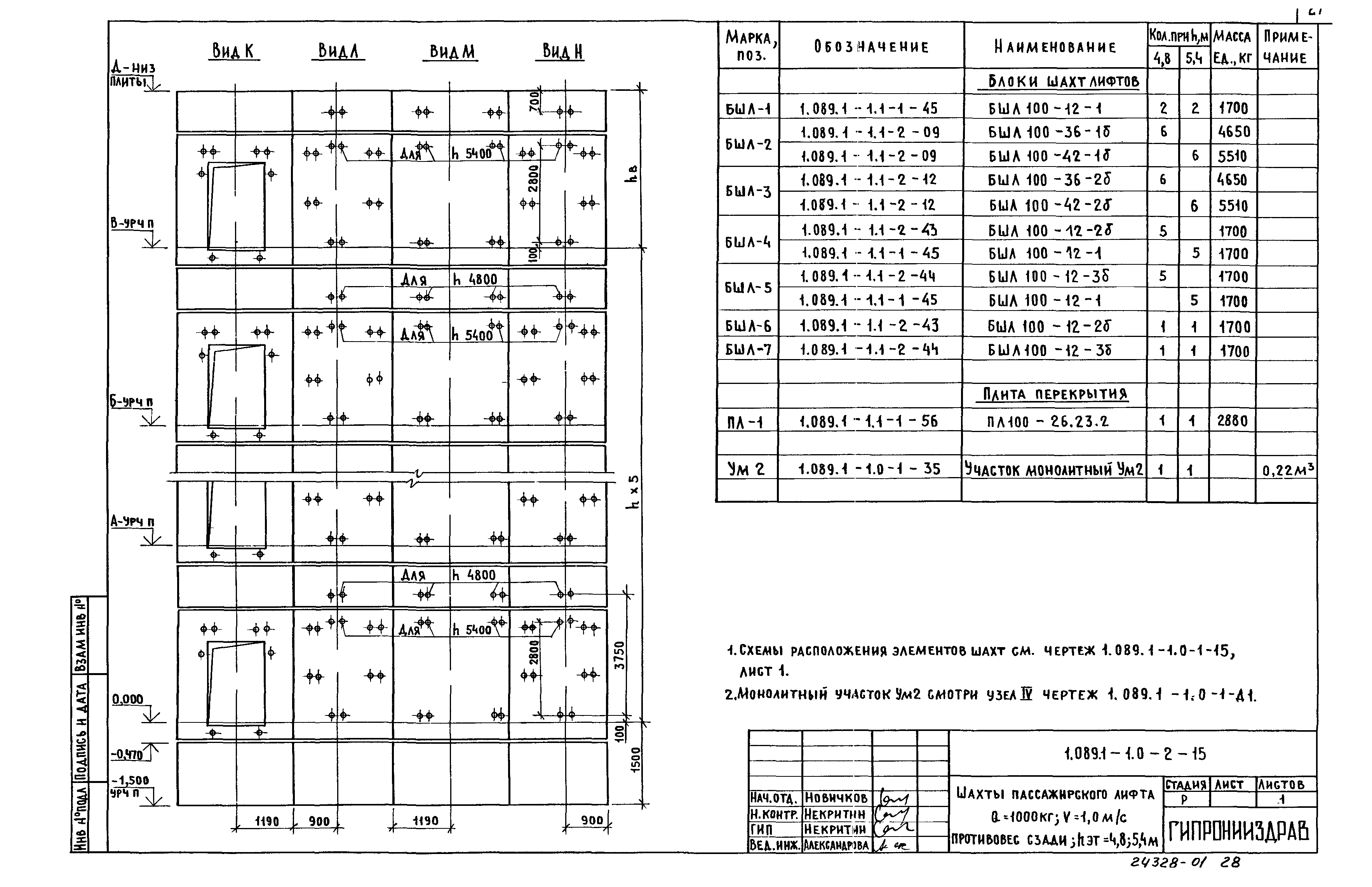 Серия 1.089.1-1