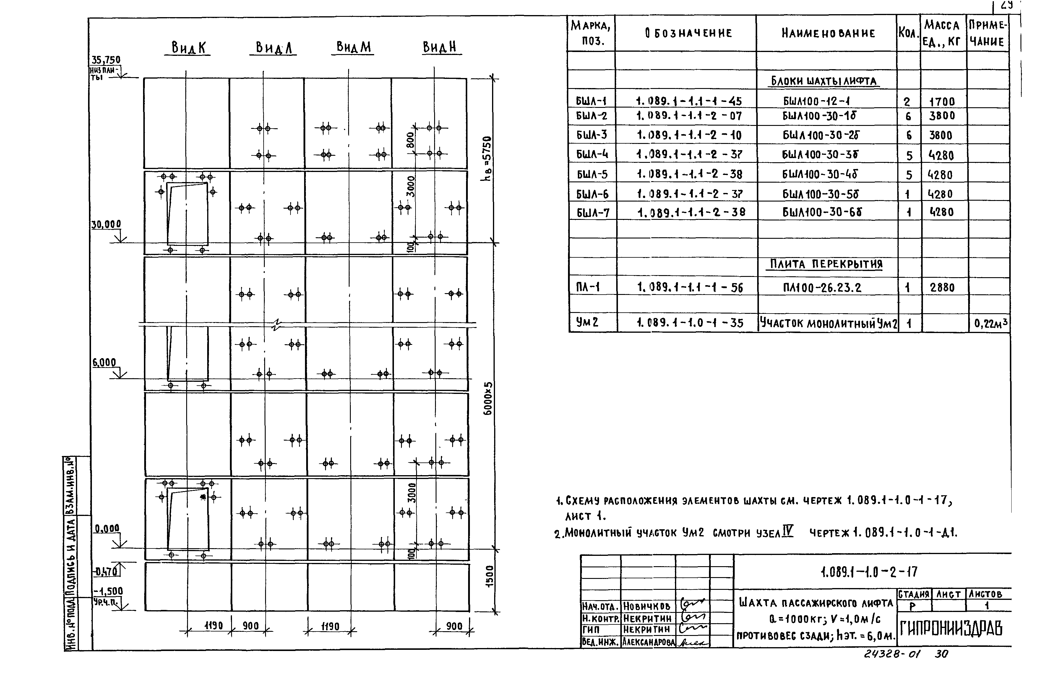 Серия 1.089.1-1