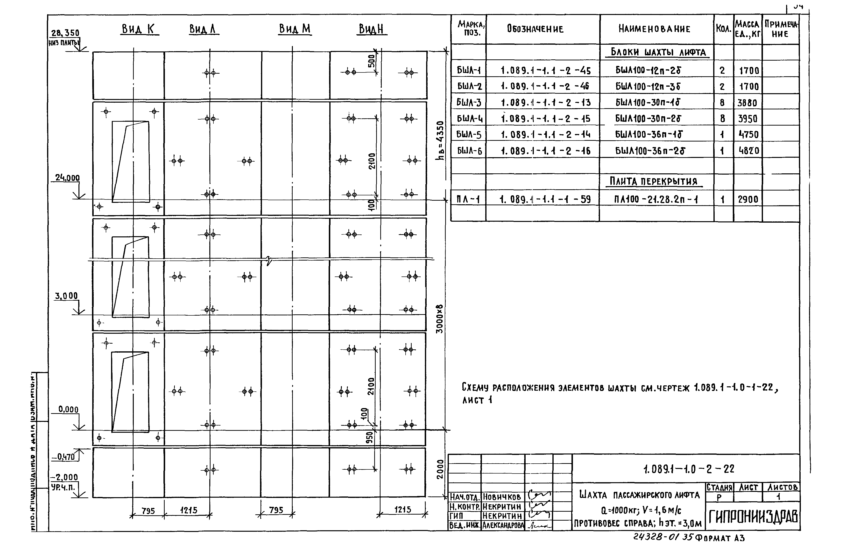 Серия 1.089.1-1