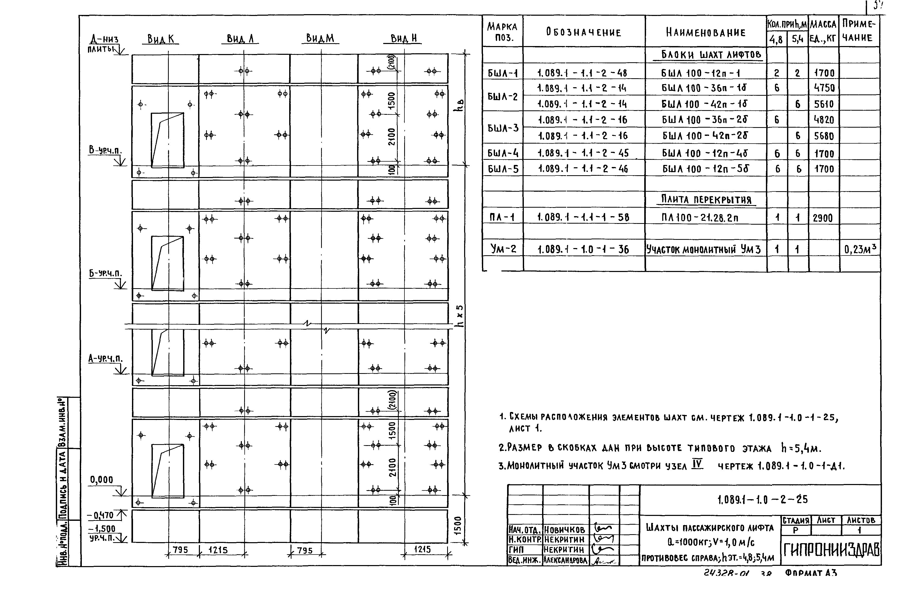 Серия 1.089.1-1
